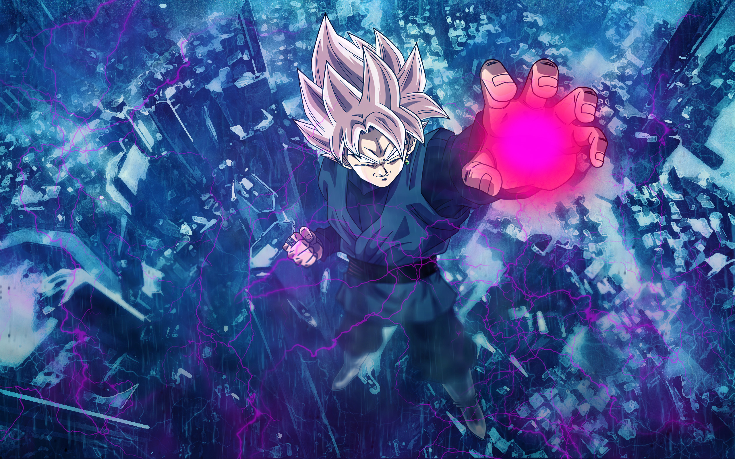 Cool Black GokuWallpapers