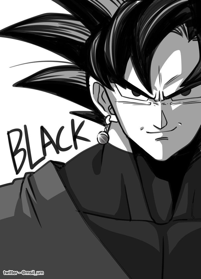 Cool Black GokuWallpapers