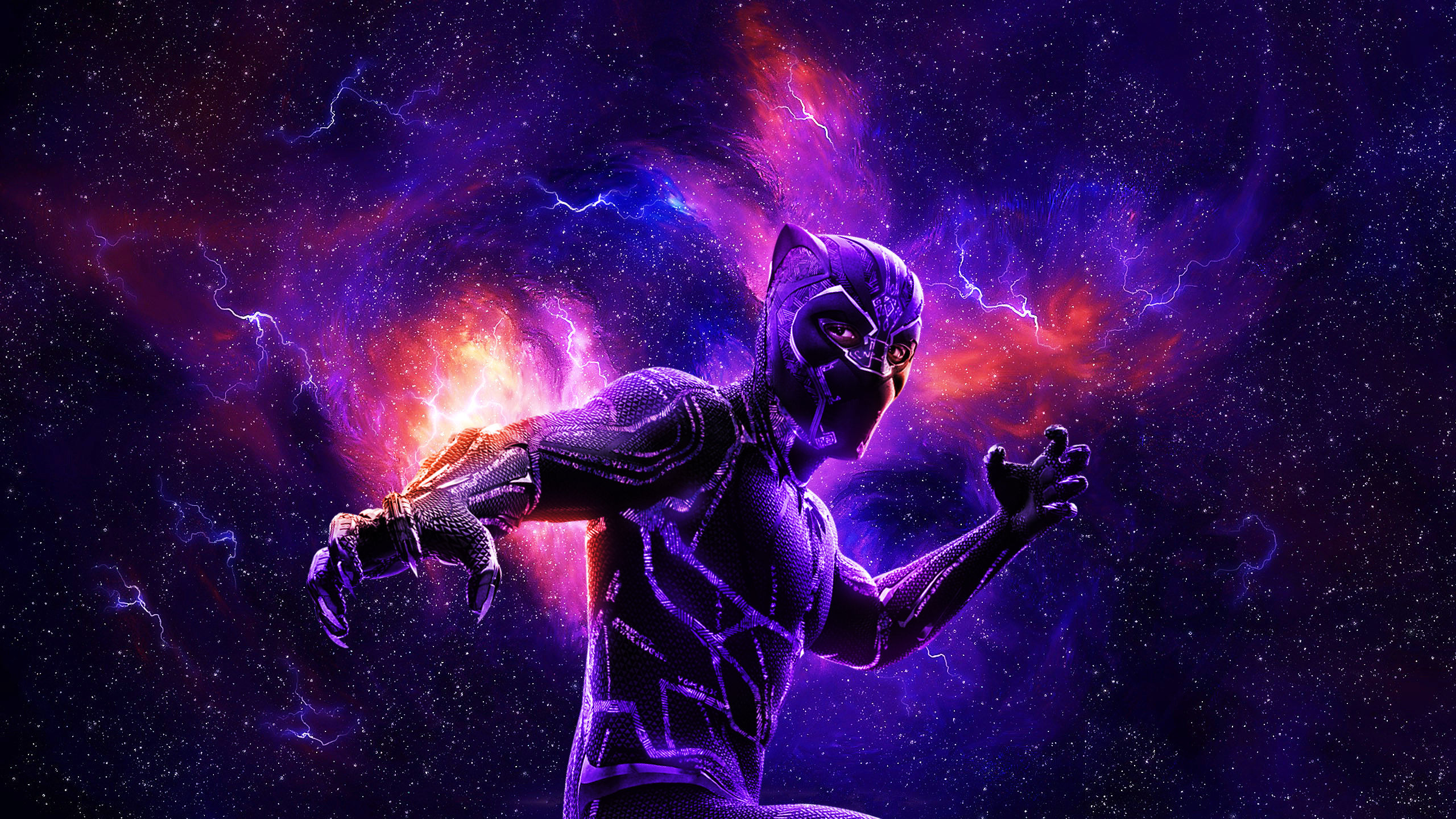 Cool Black Panther Wallpapers