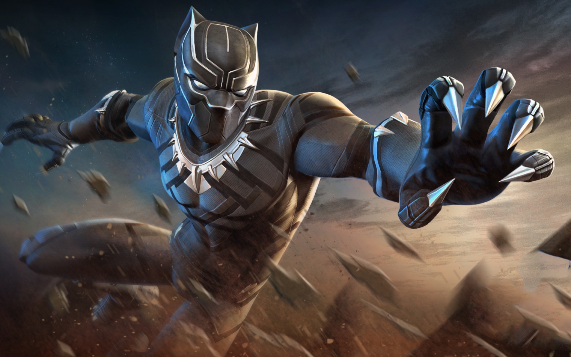 Cool Black Panther Wallpapers