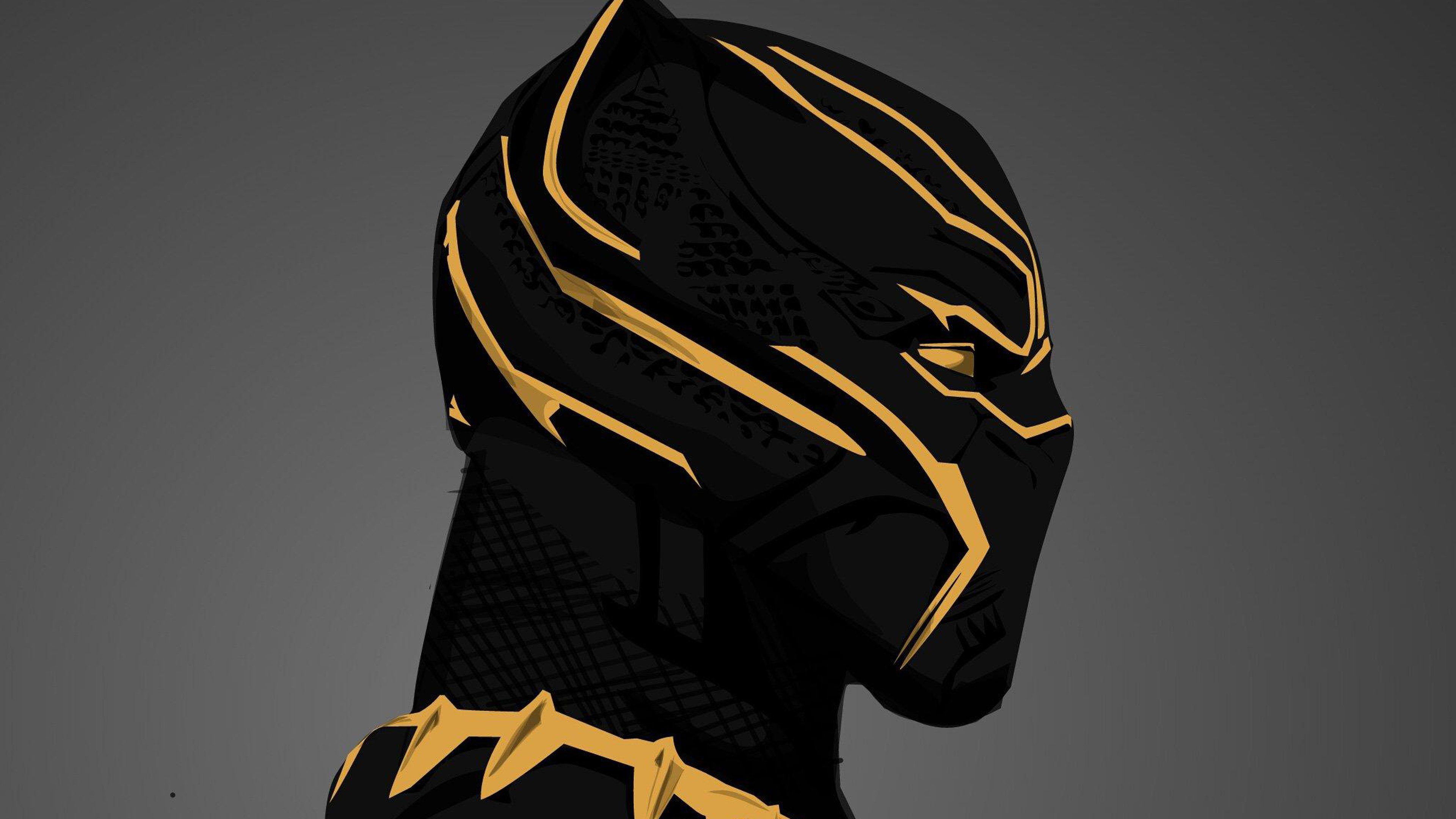 Cool Black Panther Wallpapers