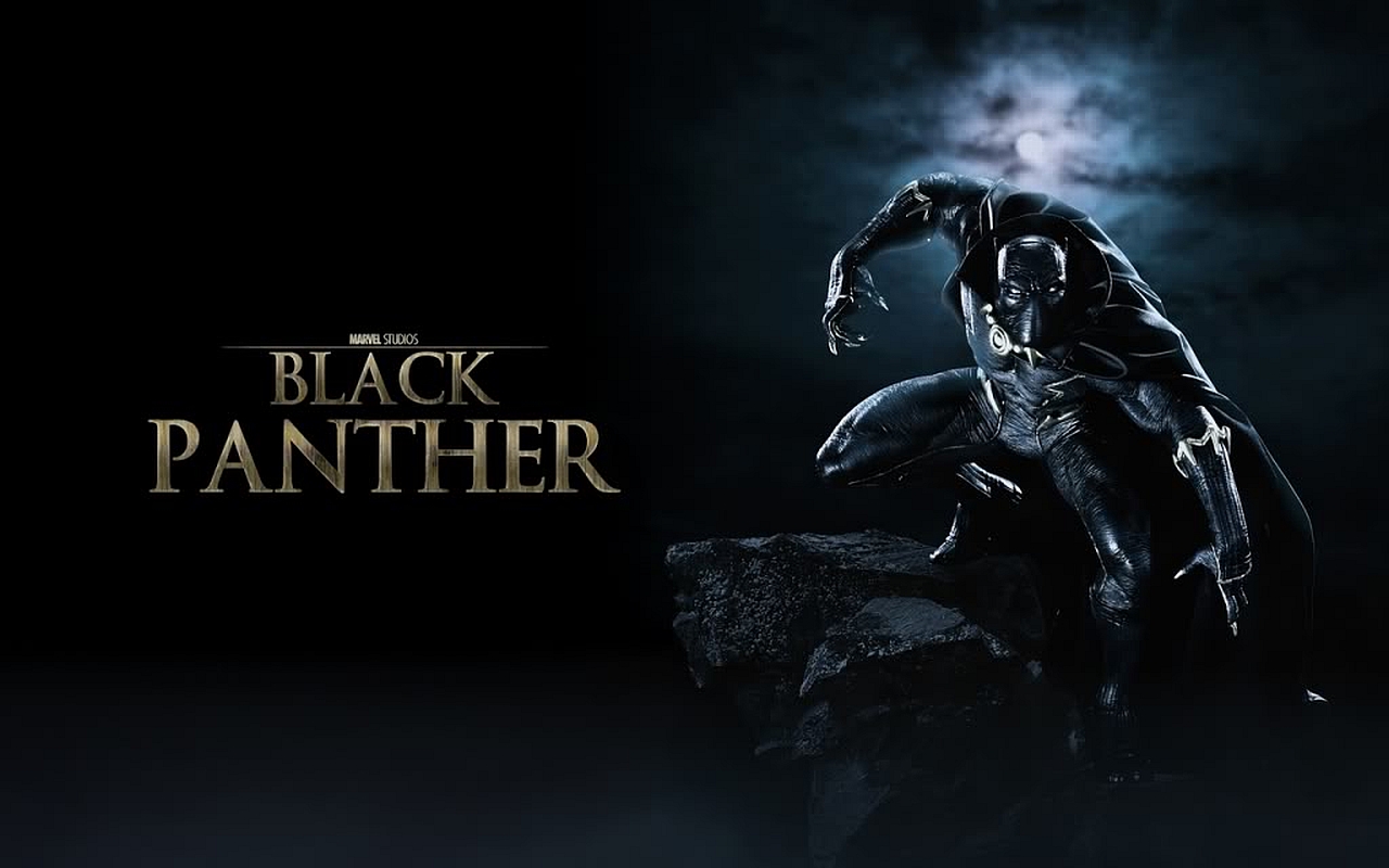 Cool Black Panther Wallpapers