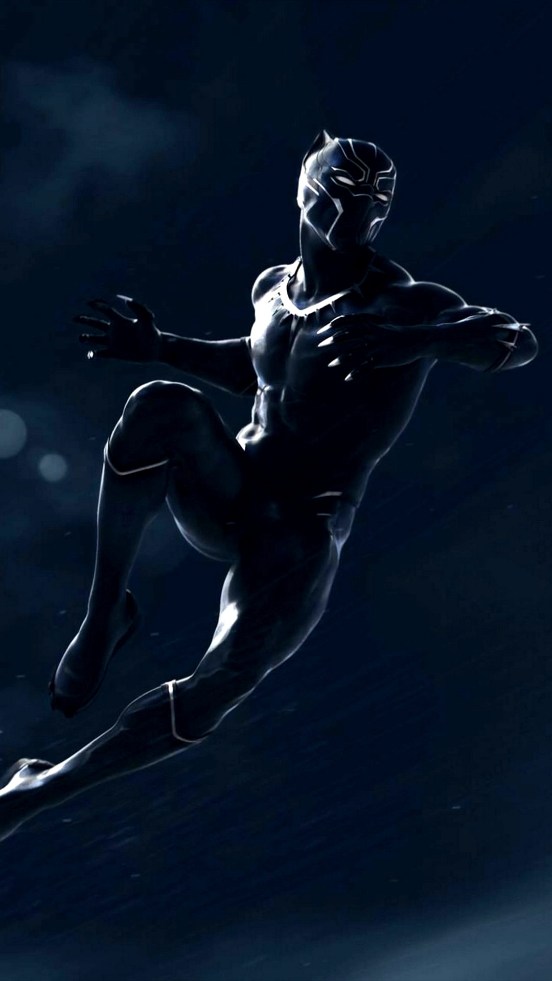 Cool Black Panther Wallpapers