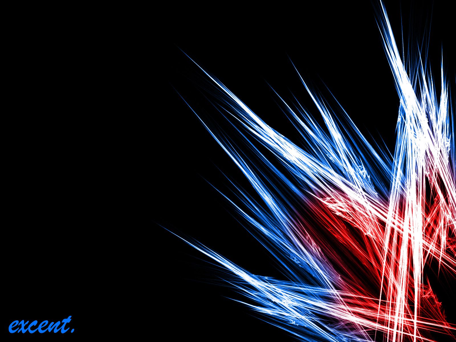 Cool Blue And Red Wallpapers