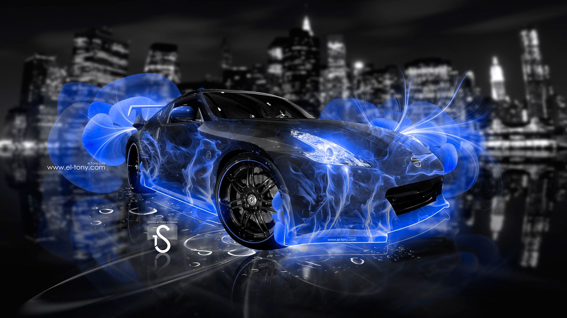 Cool Blue CarsWallpapers