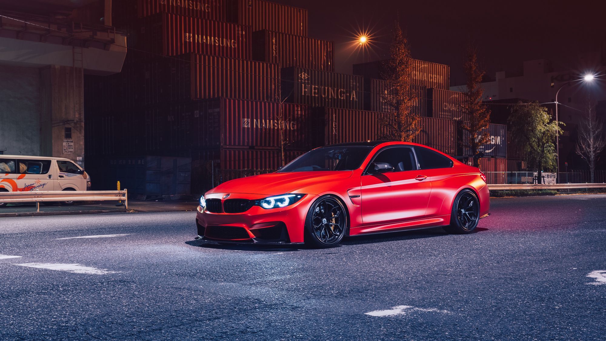 Cool Bmw M4 Wallpapers