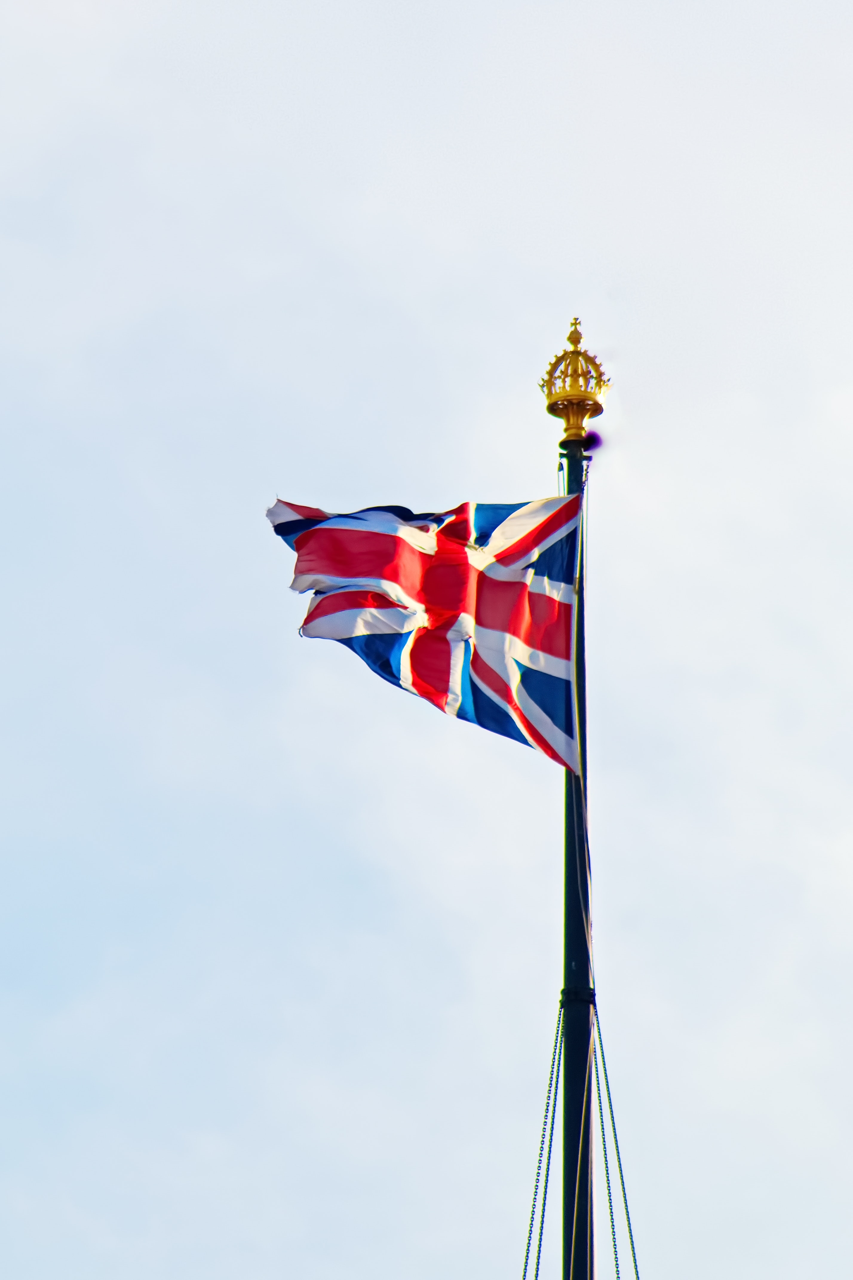 Cool British Flag Wallpapers