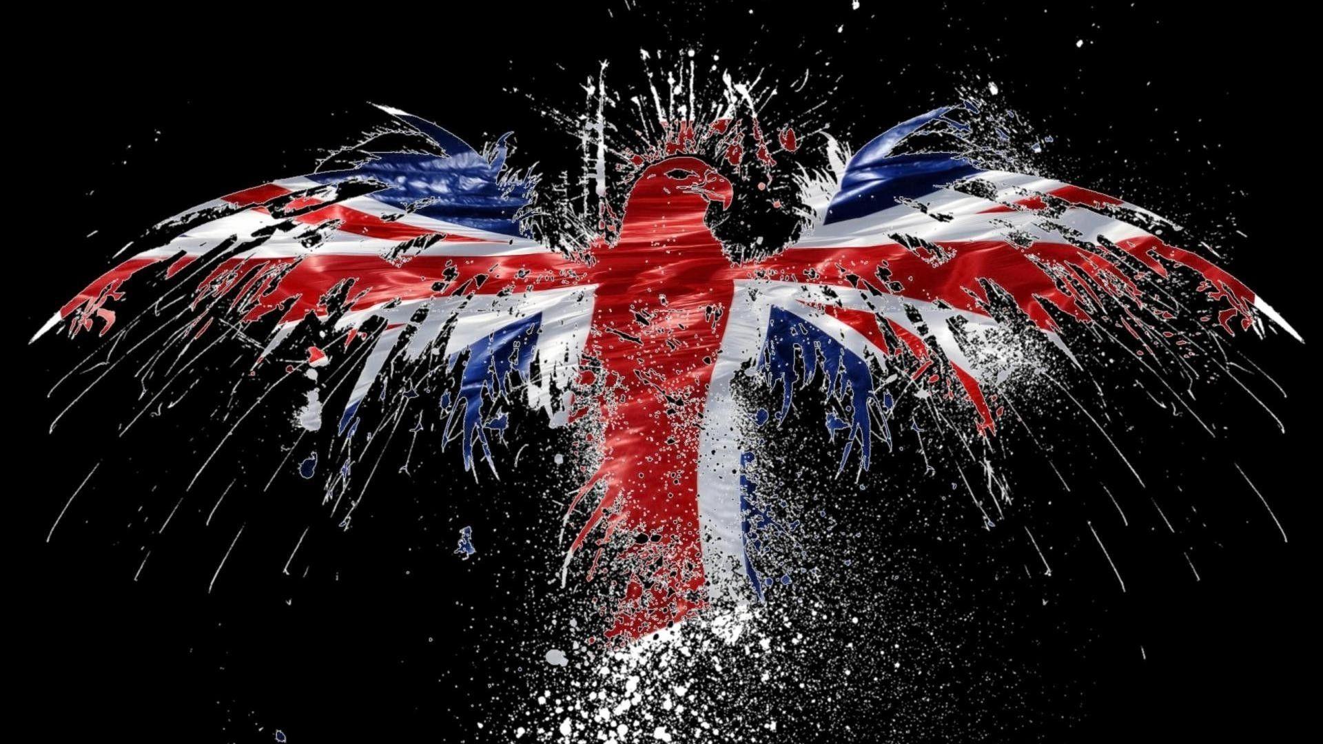 Cool British Flag Wallpapers