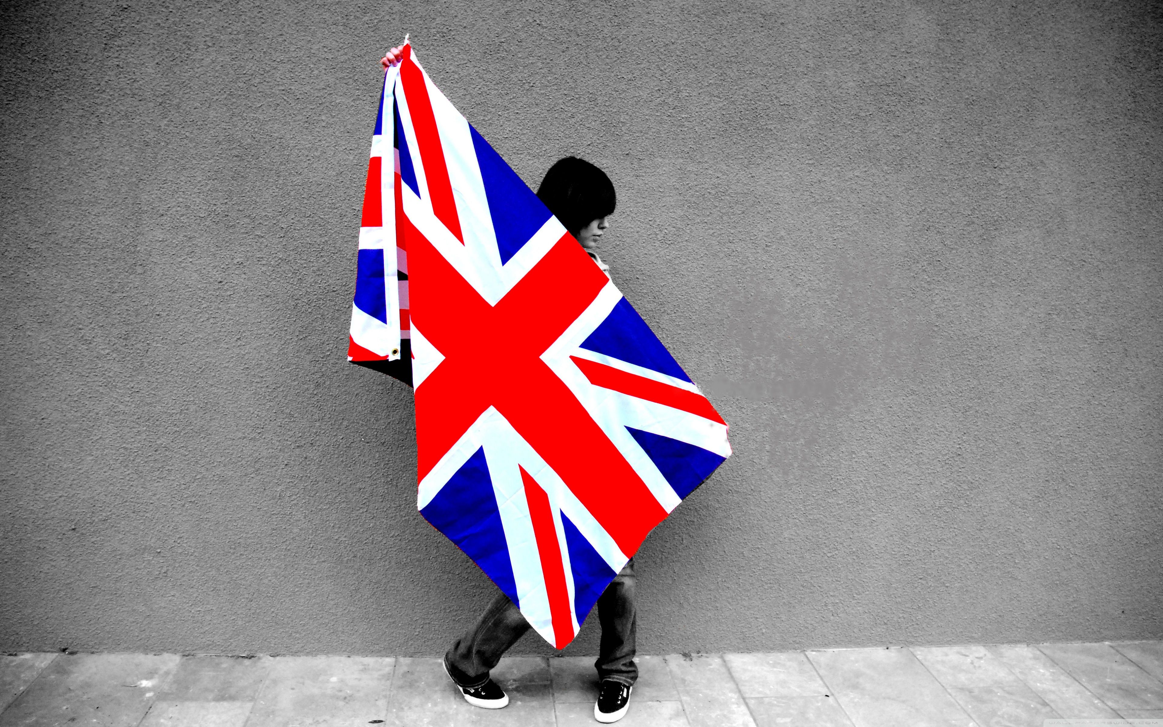 Cool British Flag Wallpapers