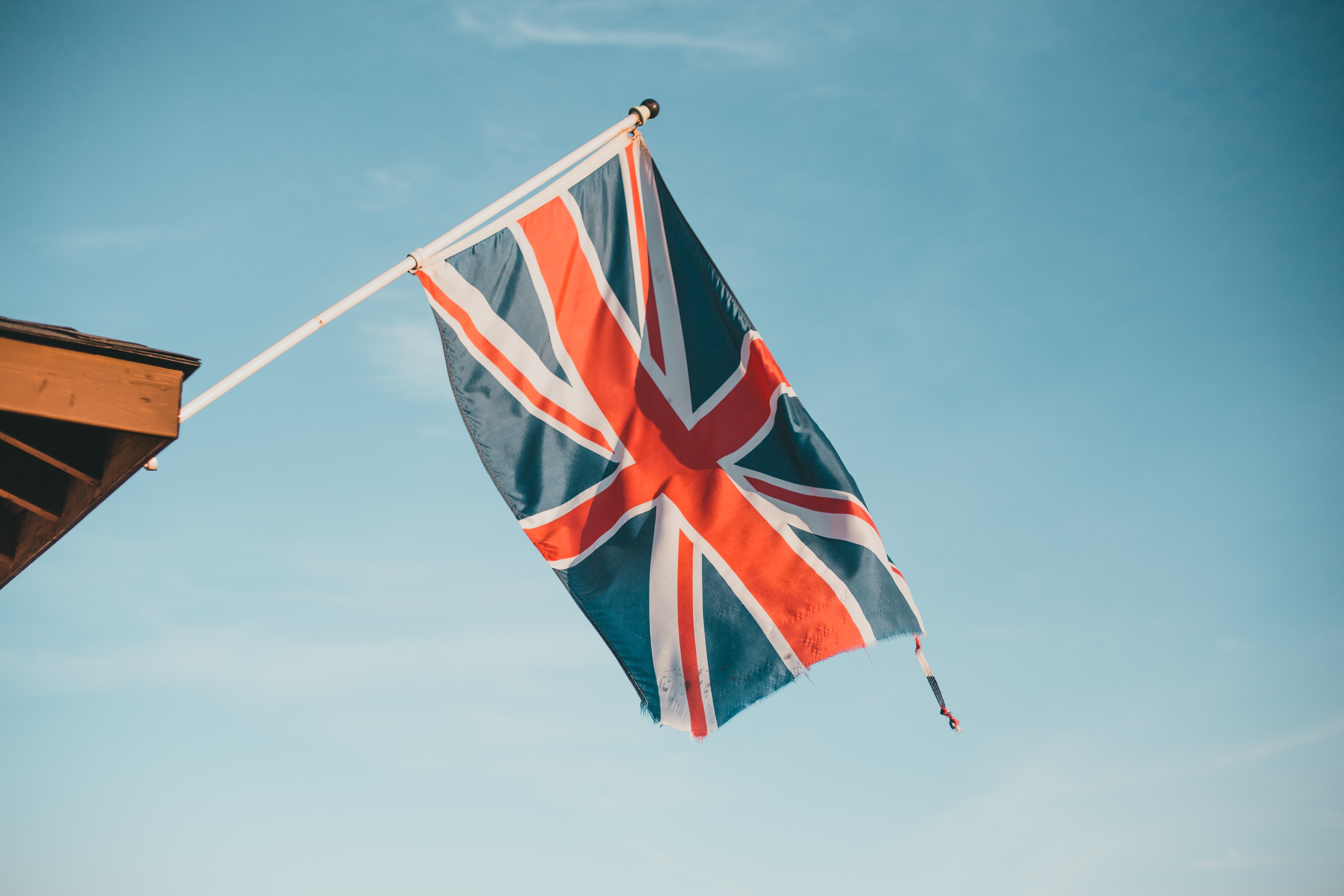 Cool British Flag Wallpapers