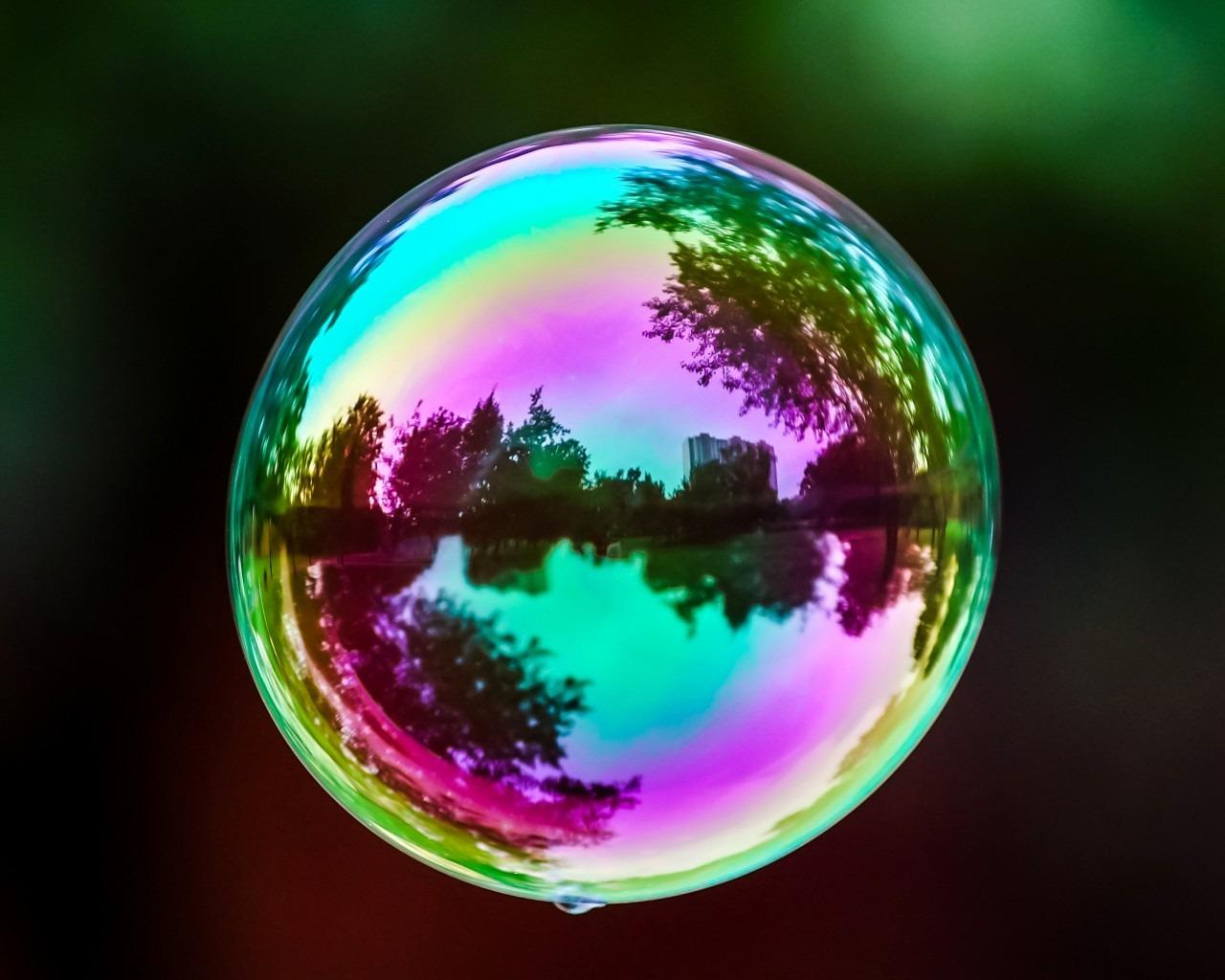 Cool Bubble Wallpapers