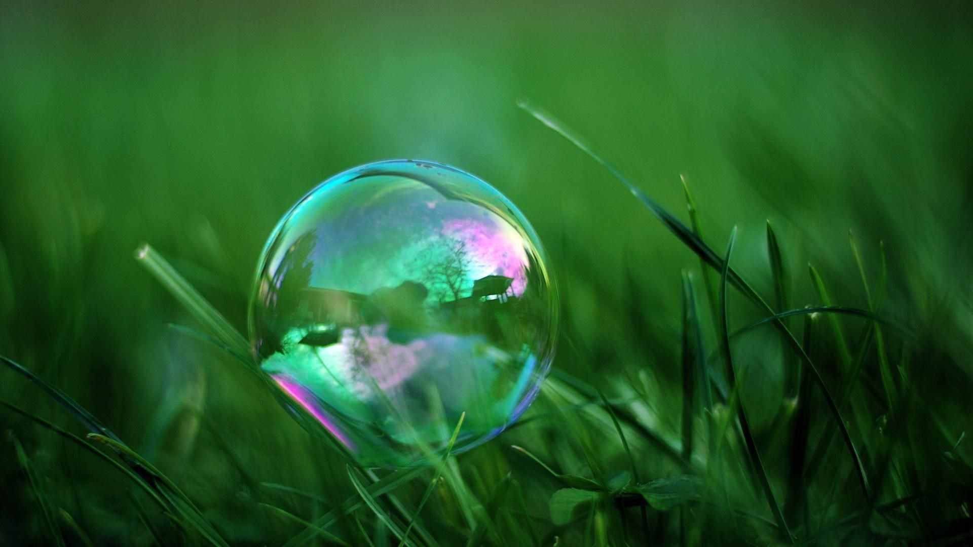 Cool Bubble Wallpapers