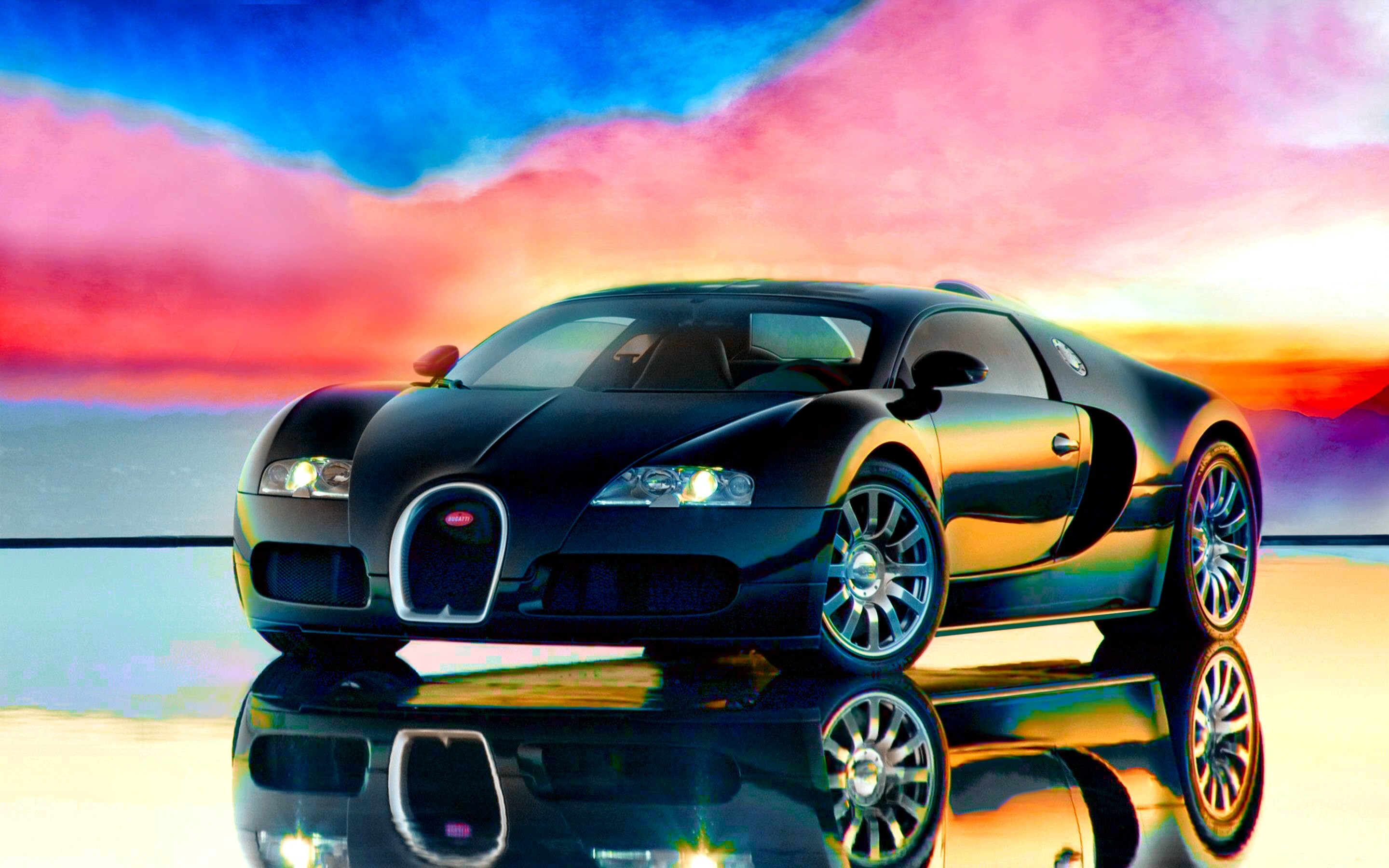 Cool Bugatti Wallpapers