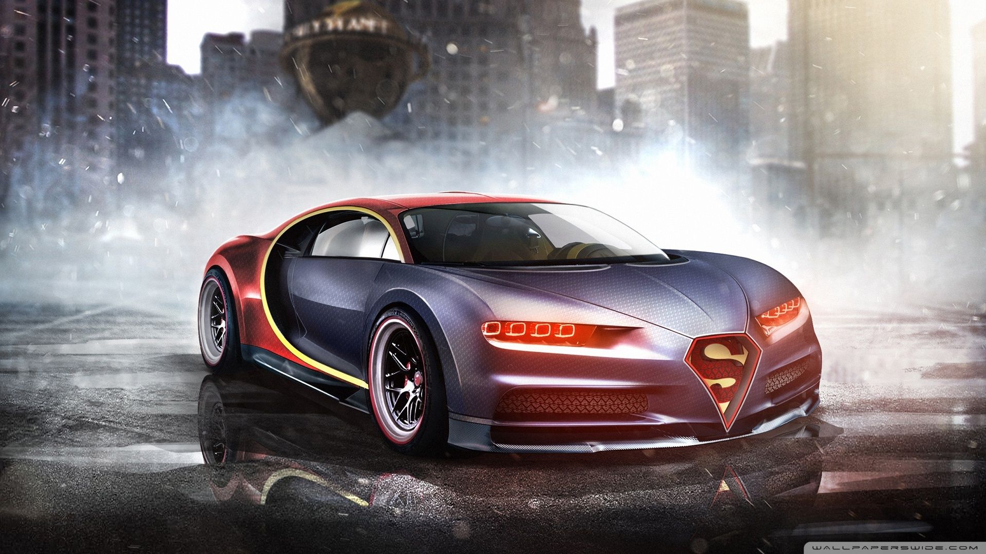 Cool Bugatti Wallpapers