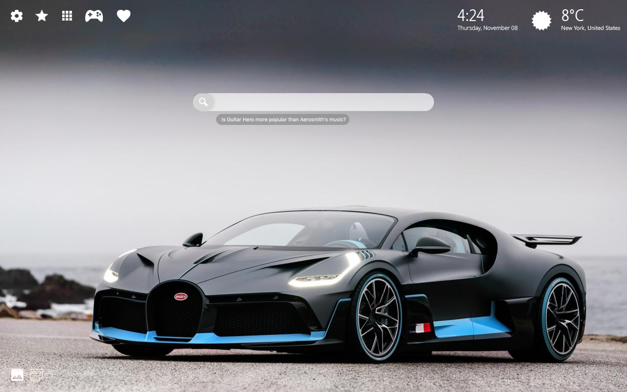 Cool Bugatti Wallpapers
