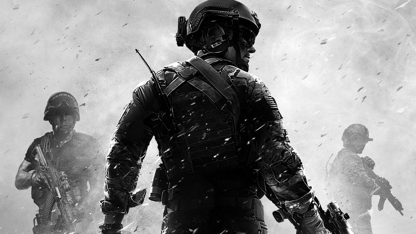 Cool Call Of Duty Wallpapers