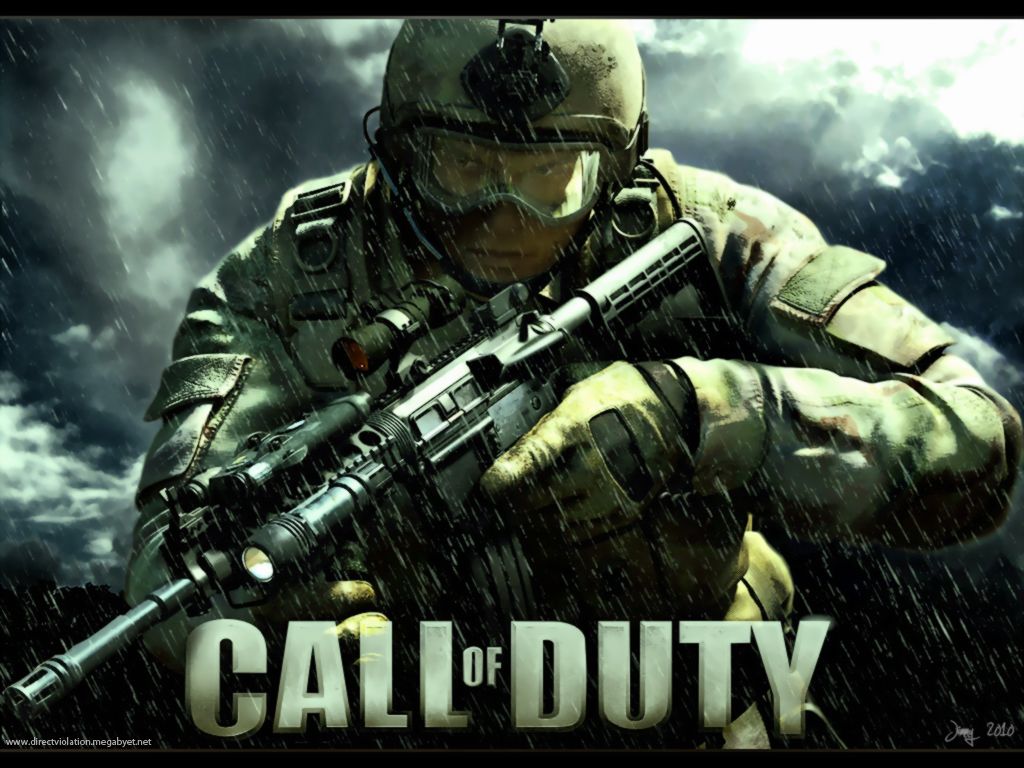 Cool Call Of Duty Modern Warfare Iphone Wallpapers