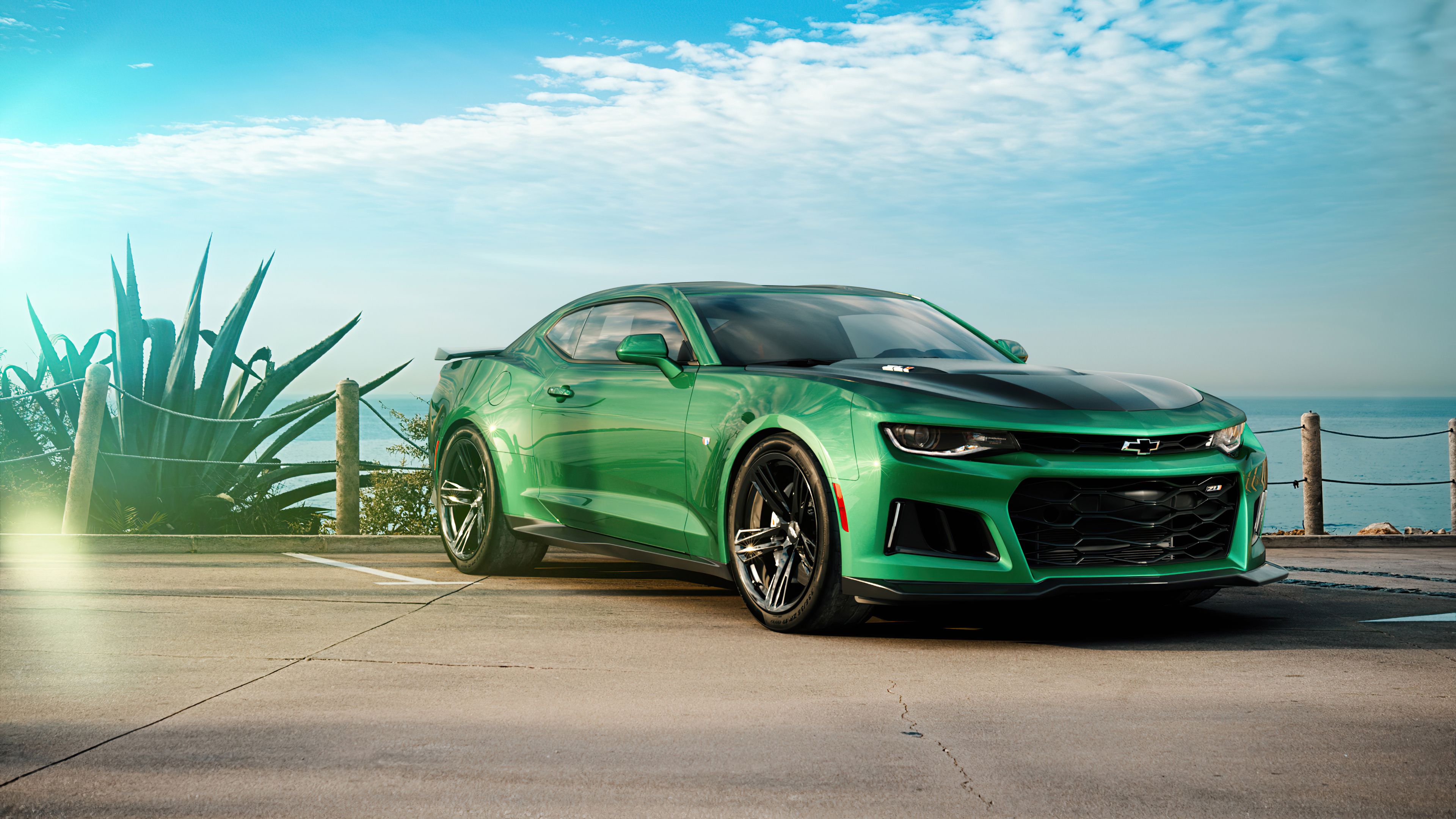 Cool Camaro Wallpapers