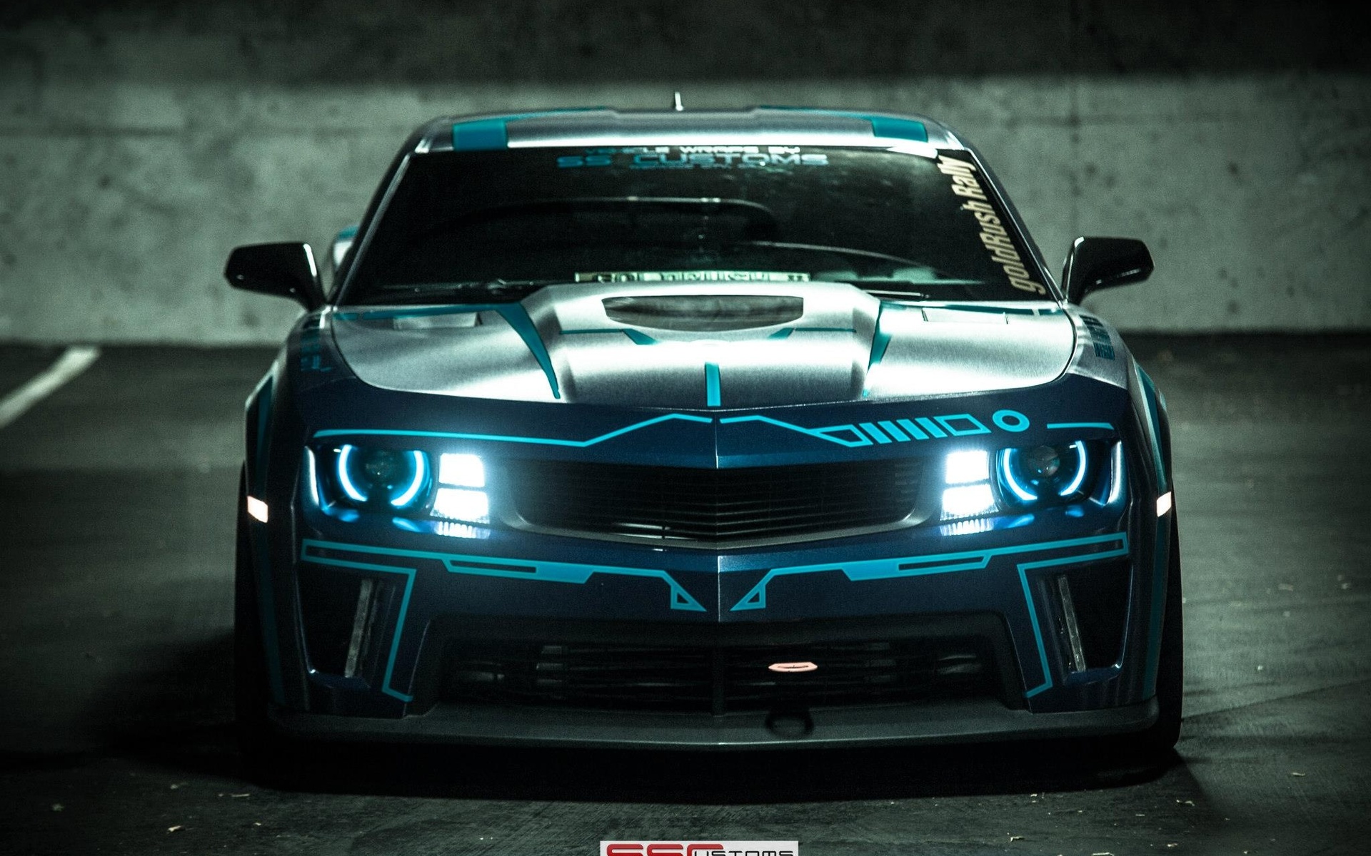 Cool Camaro Wallpapers