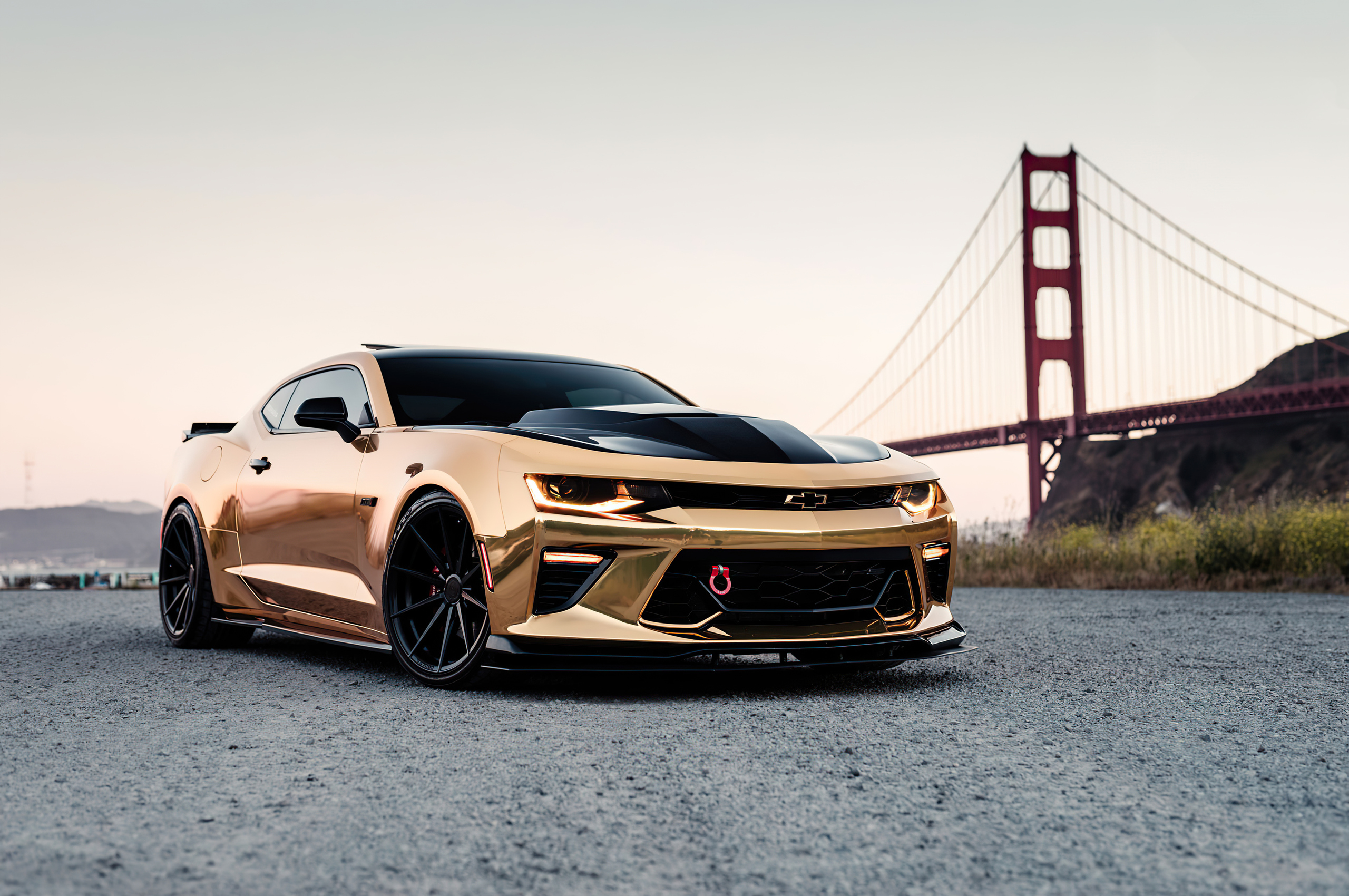 Cool Camaro Wallpapers