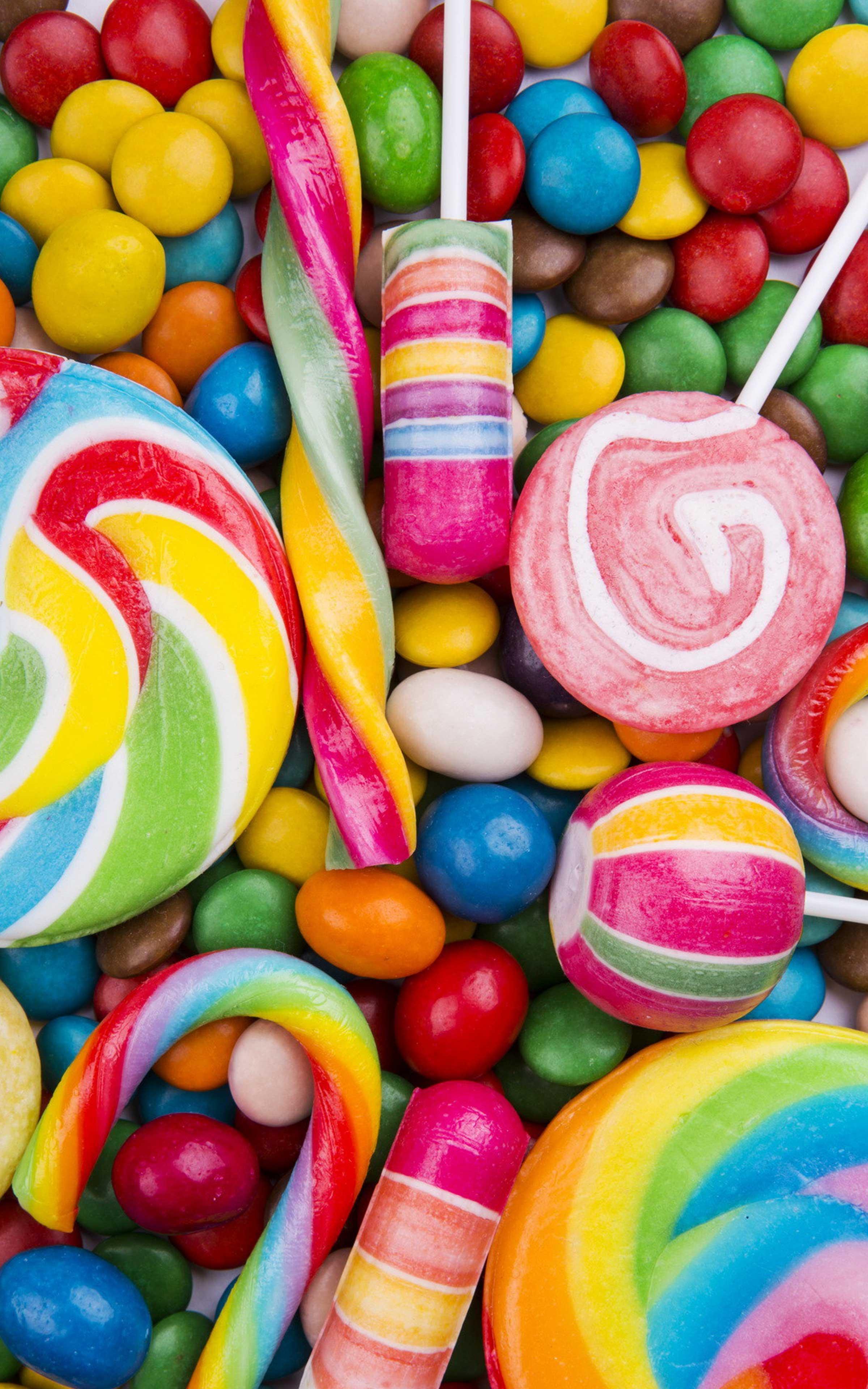 Cool Candy Wallpapers