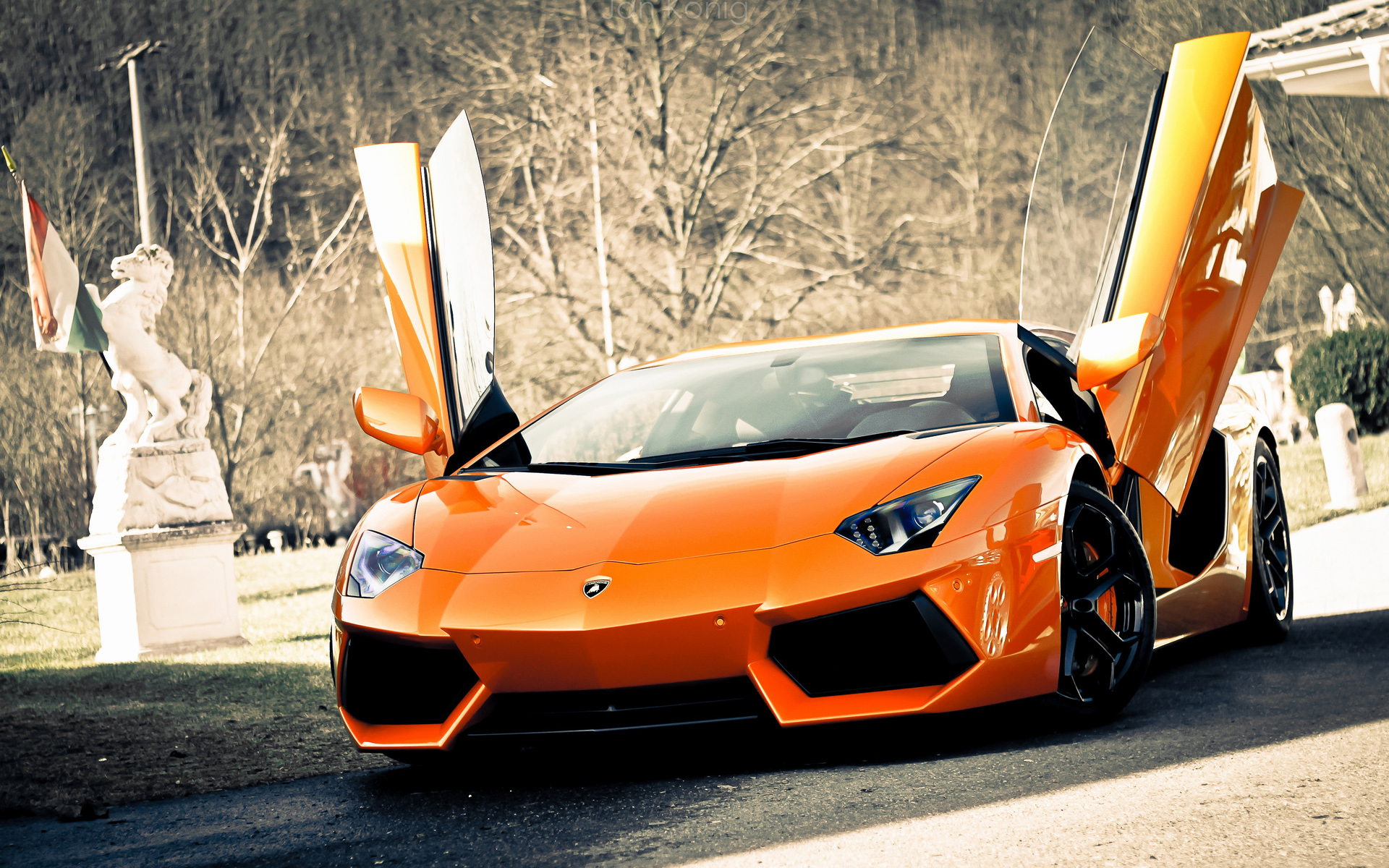 Cool Cars Lamborghini Wallpapers