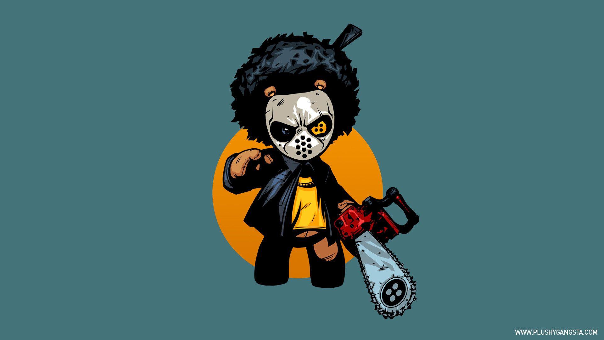 Cool Cartoon GangsterWallpapers