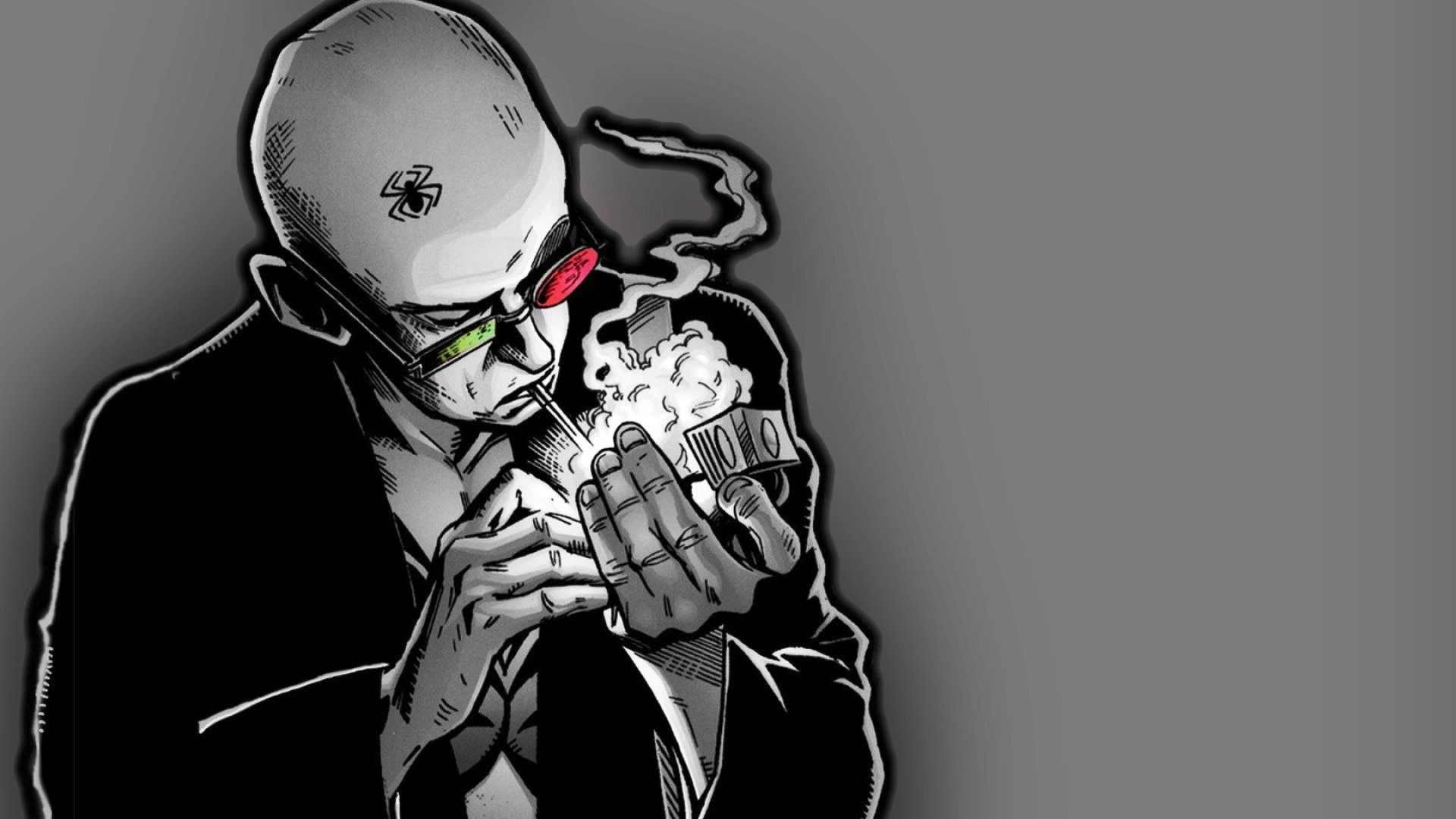 Cool Cartoon GangsterWallpapers