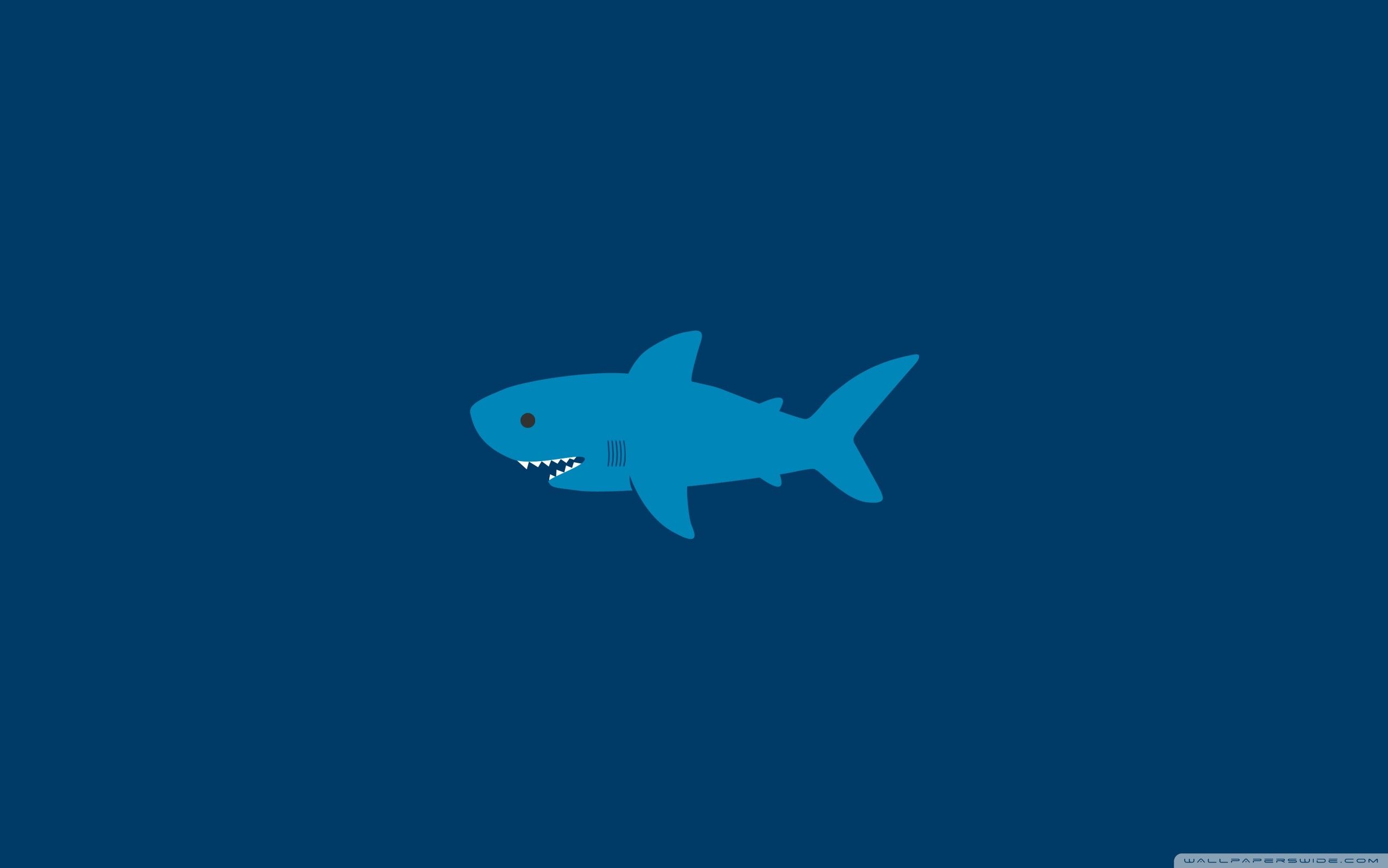 Cool Cartoon Shark Wallpapers