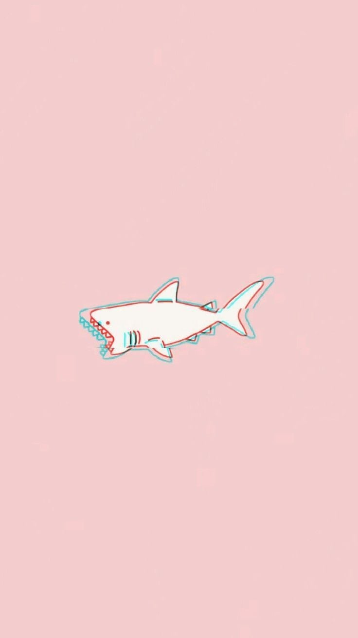 Cool Cartoon Shark Wallpapers