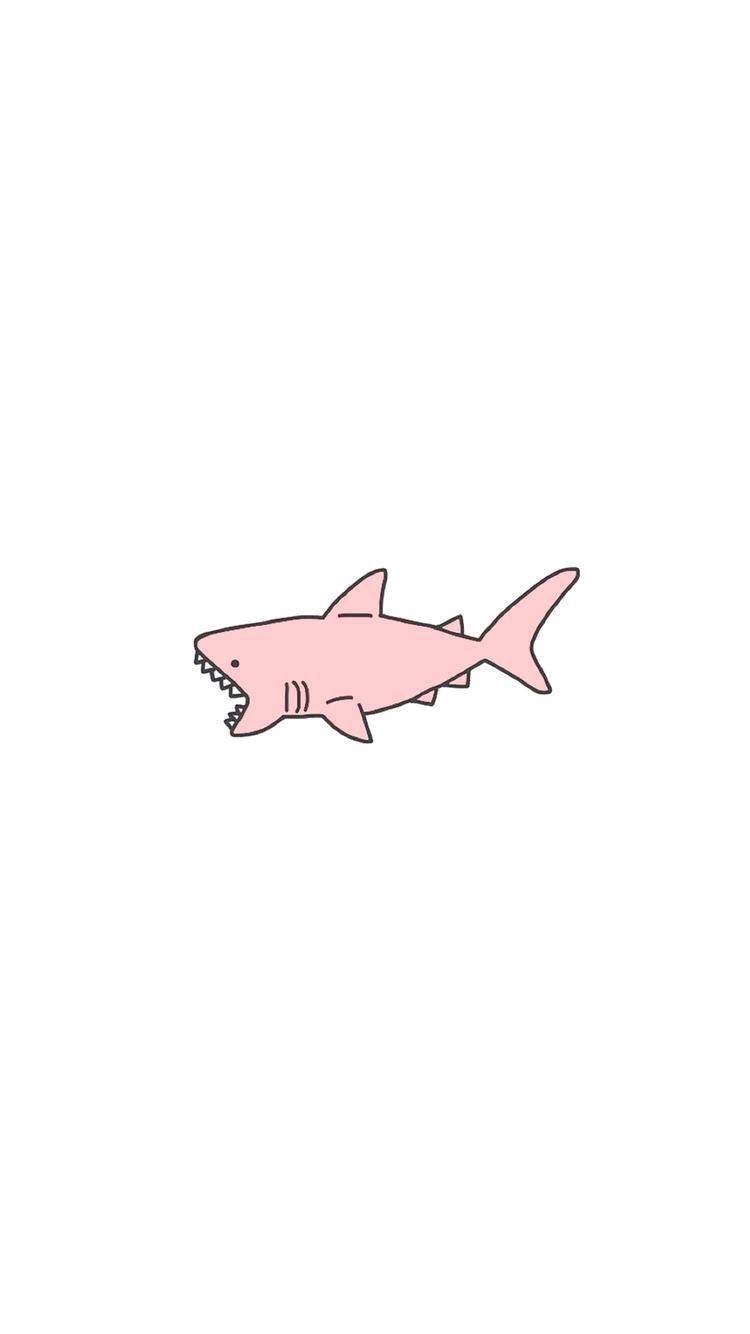 Cool Cartoon Shark Wallpapers