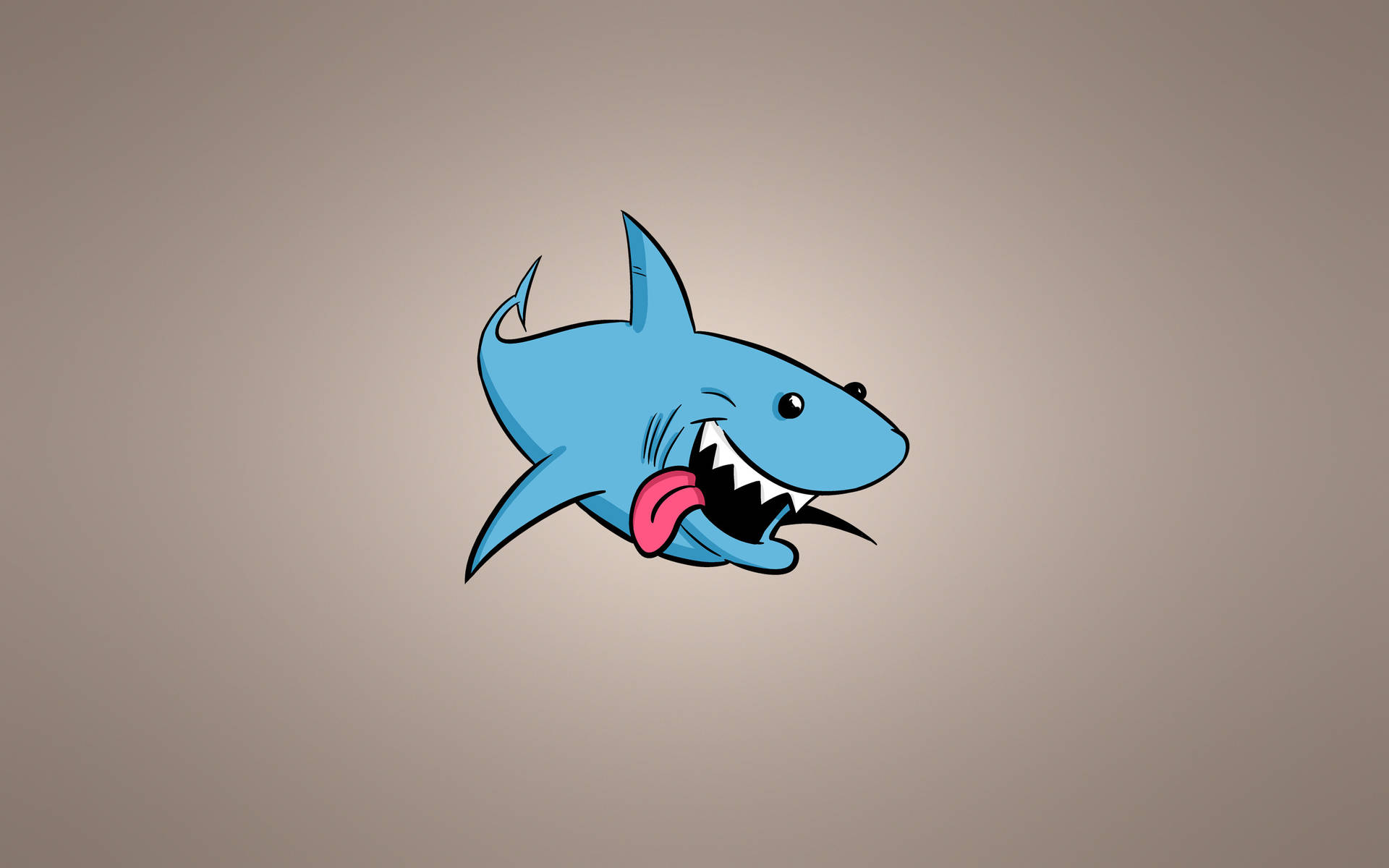 Cool Cartoon Shark Wallpapers