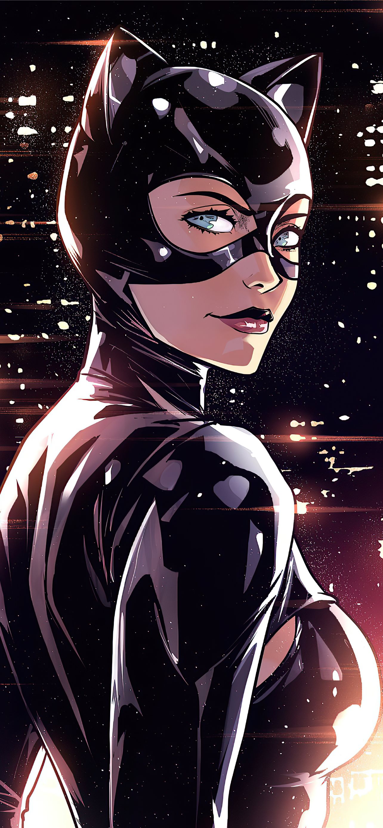 Cool Catwoman Iphone Wallpapers