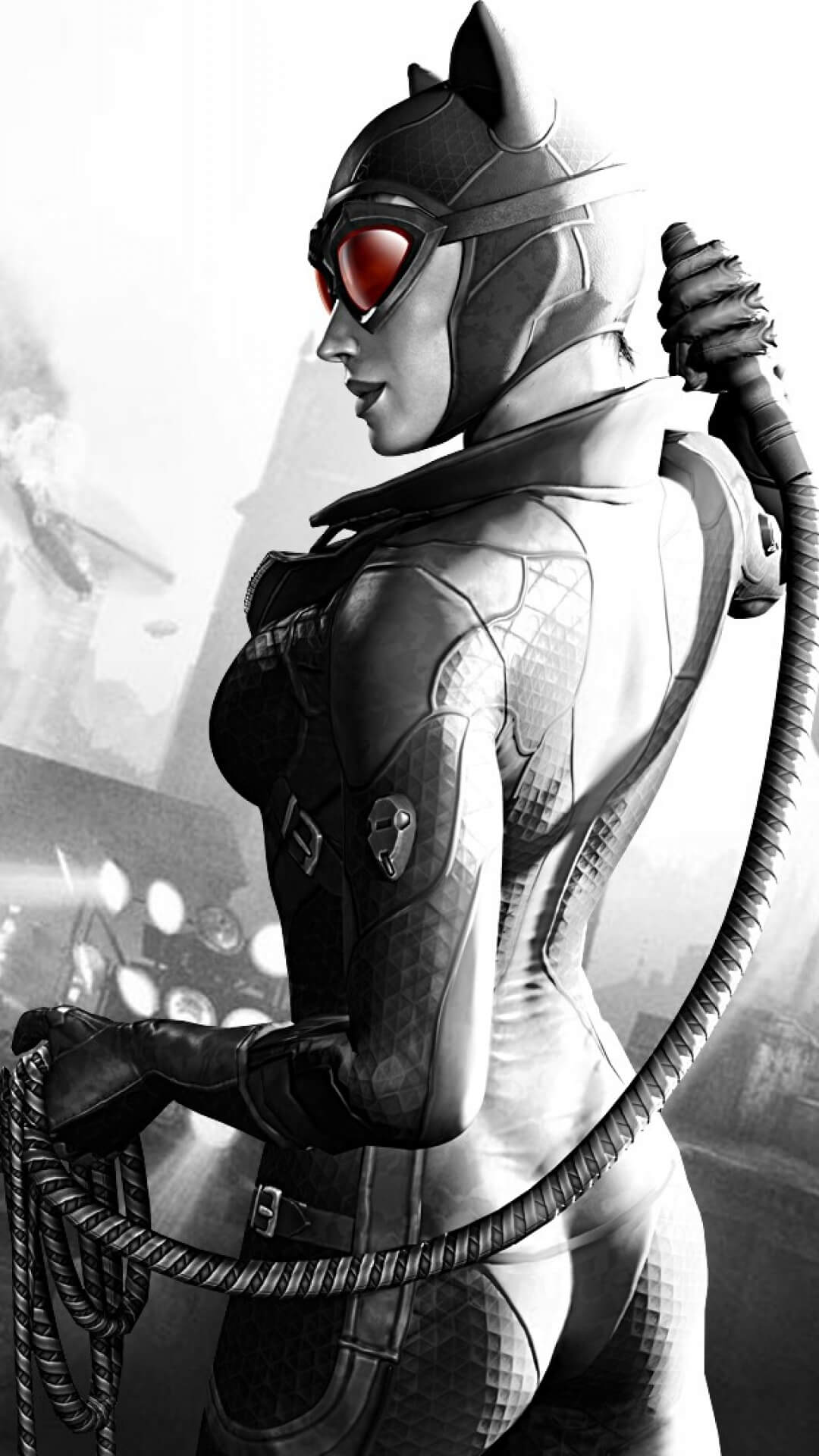 Cool Catwoman Iphone Wallpapers