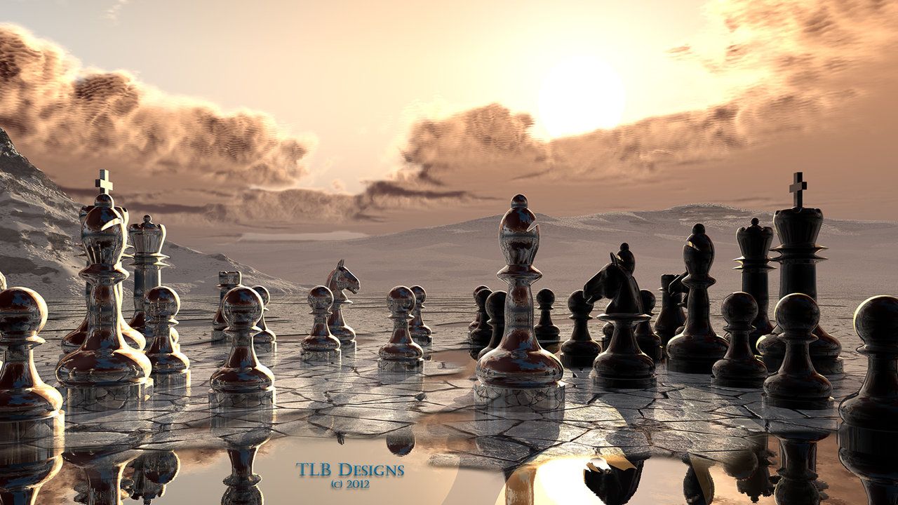 Cool Chess Wallpapers