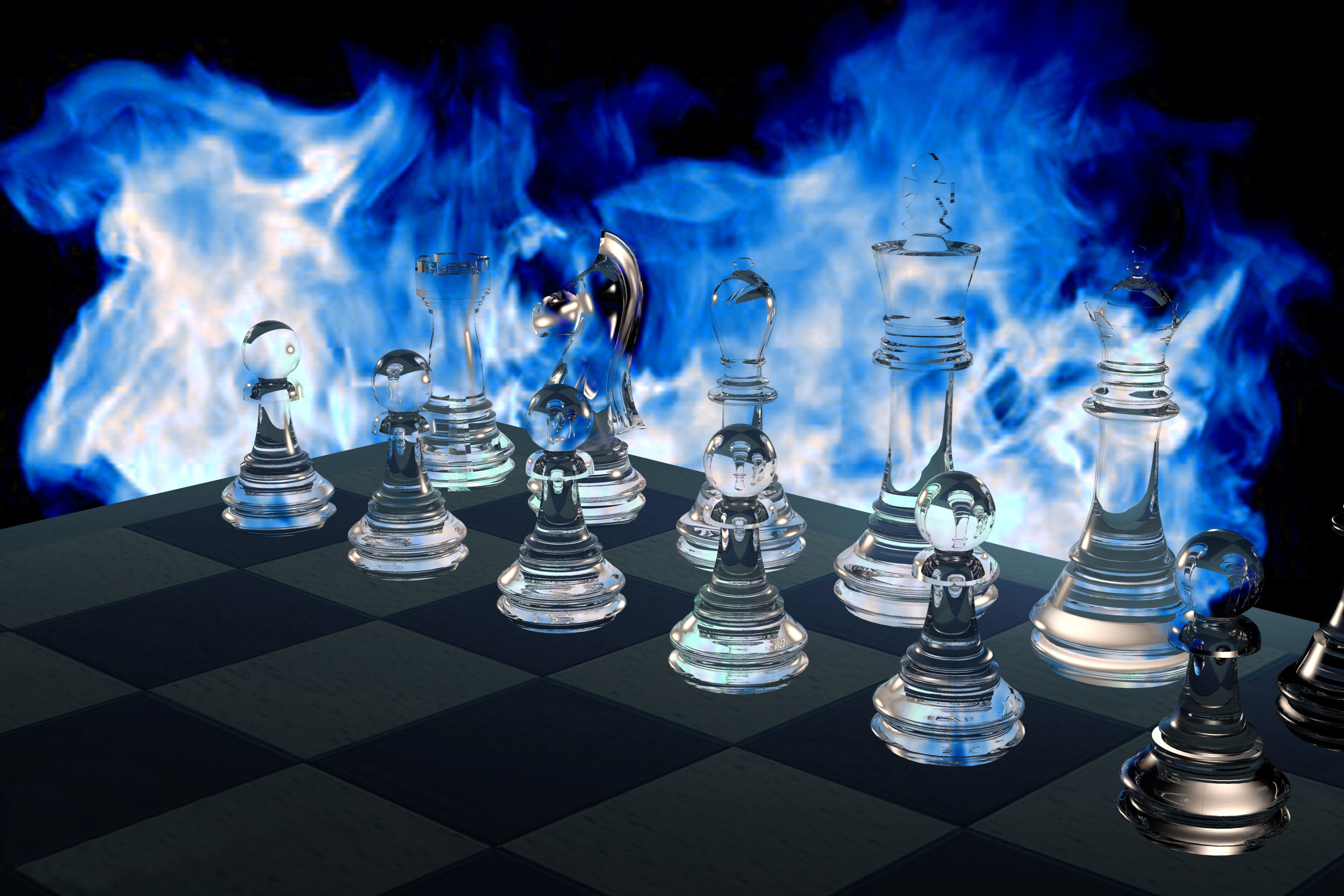 Cool Chess Wallpapers