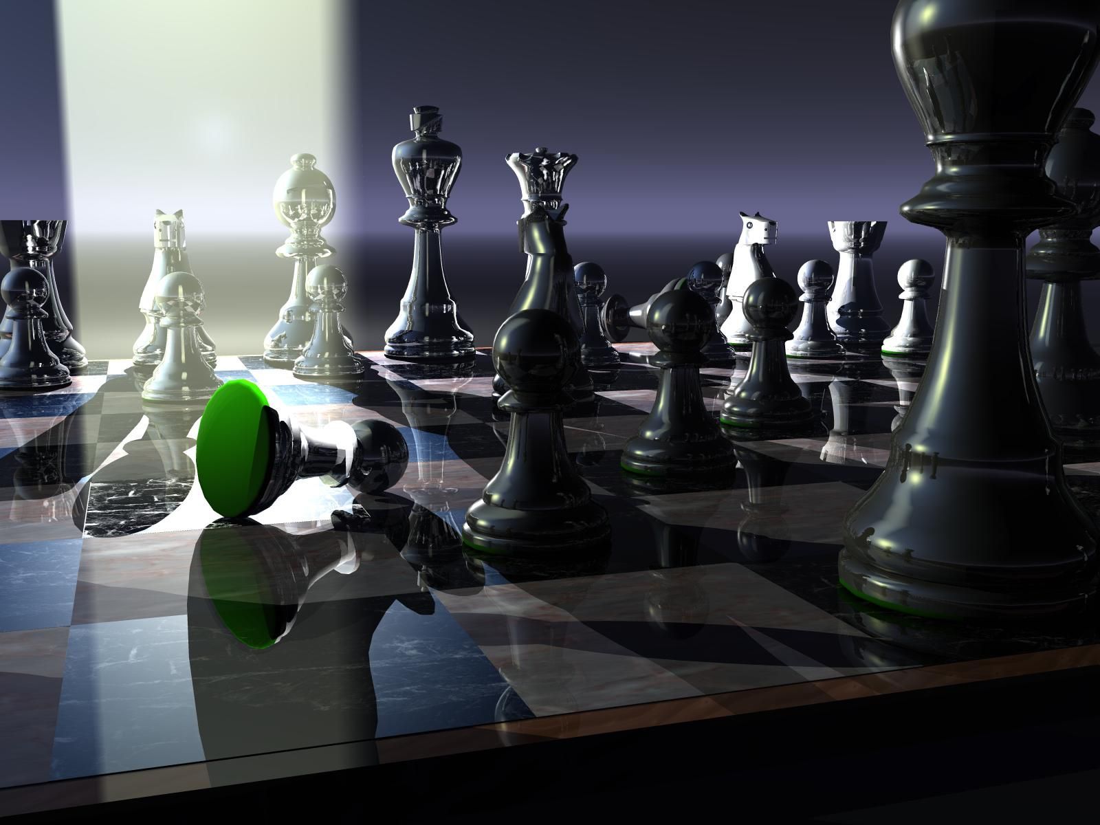 Cool Chess Wallpapers