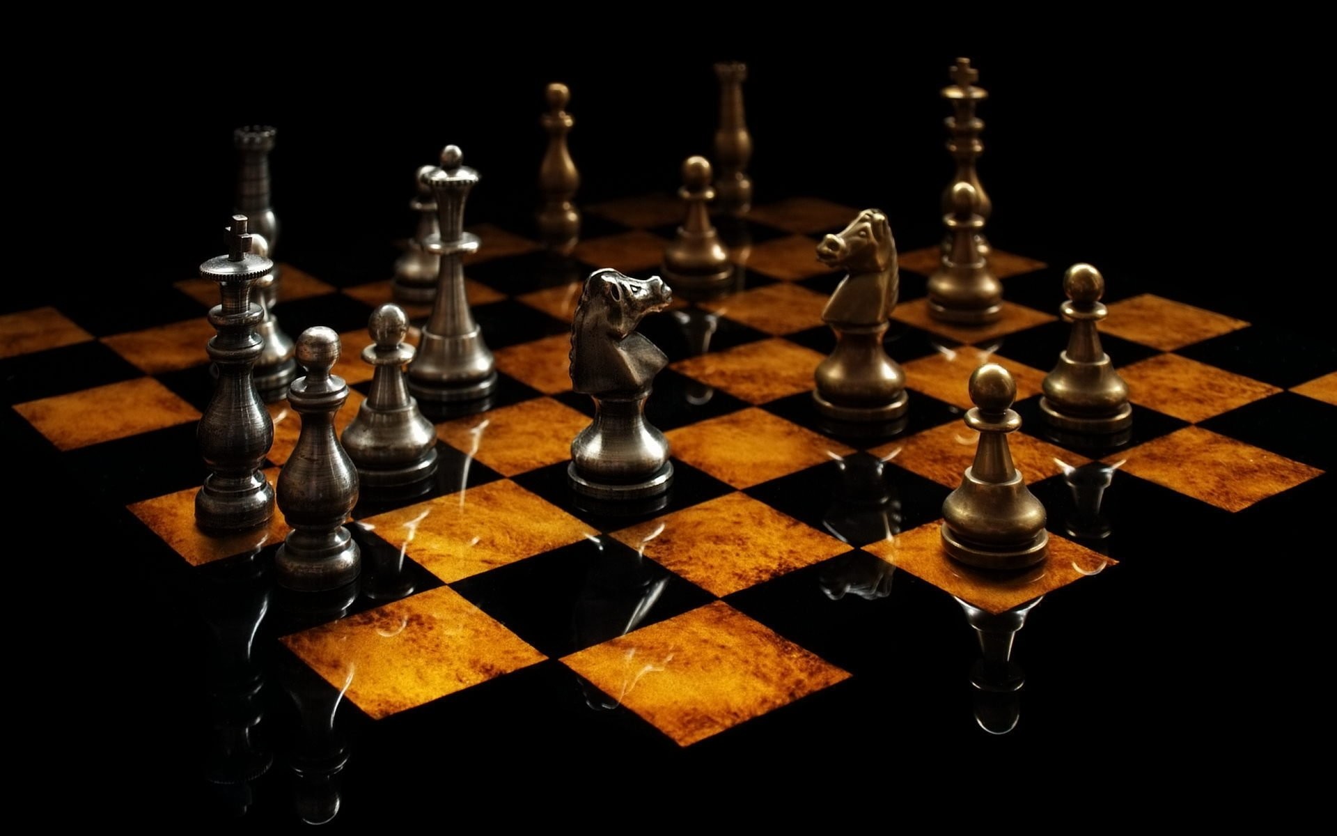 Cool Chess Wallpapers