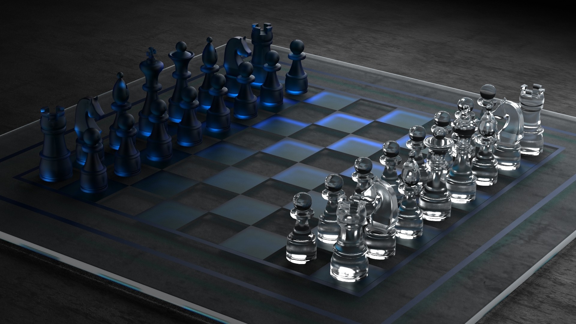 Cool Chess Wallpapers