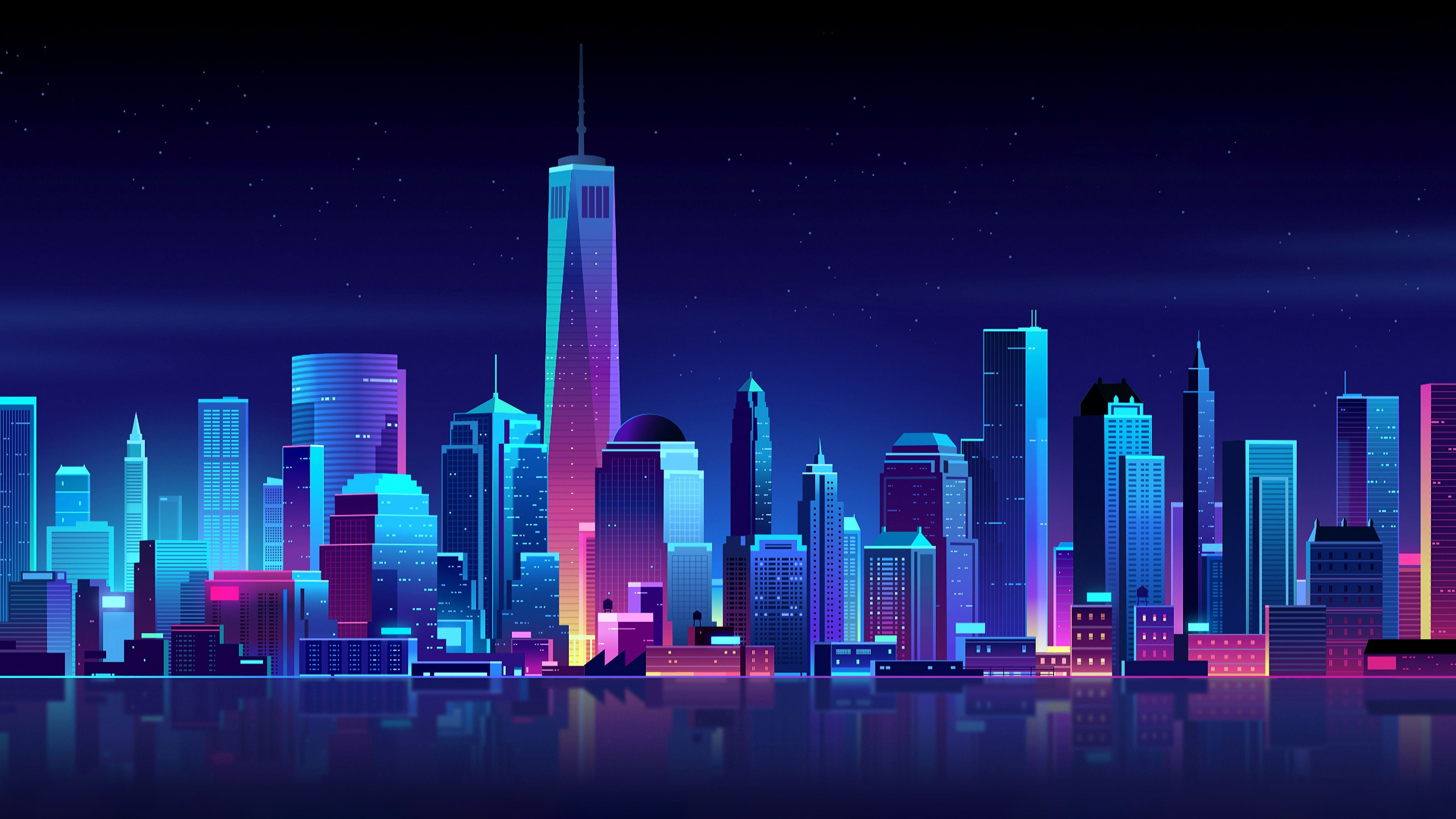 Cool City Wallpapers