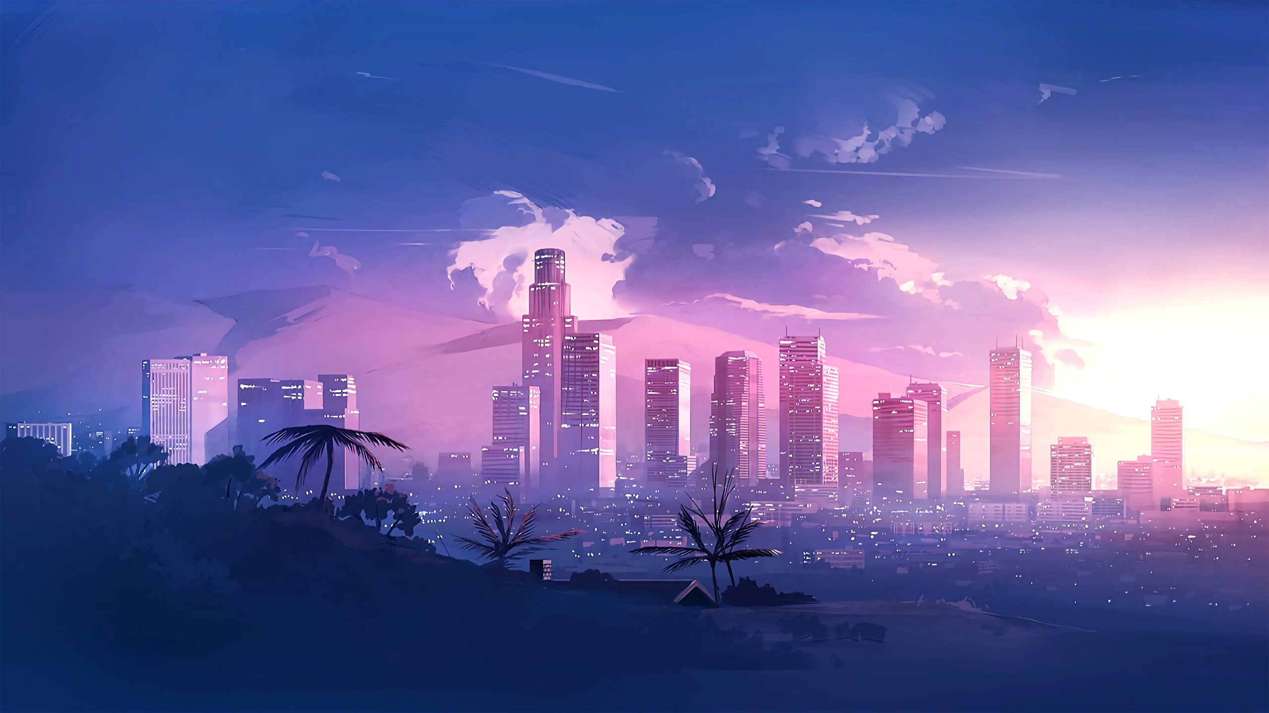 Cool City Wallpapers