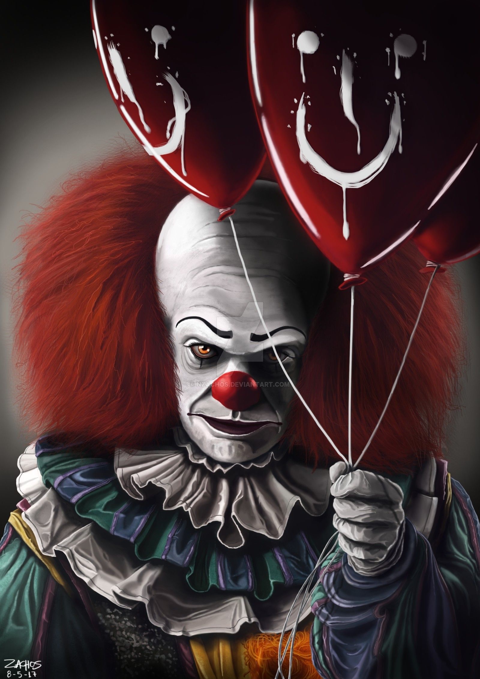 Cool Clown Wallpapers