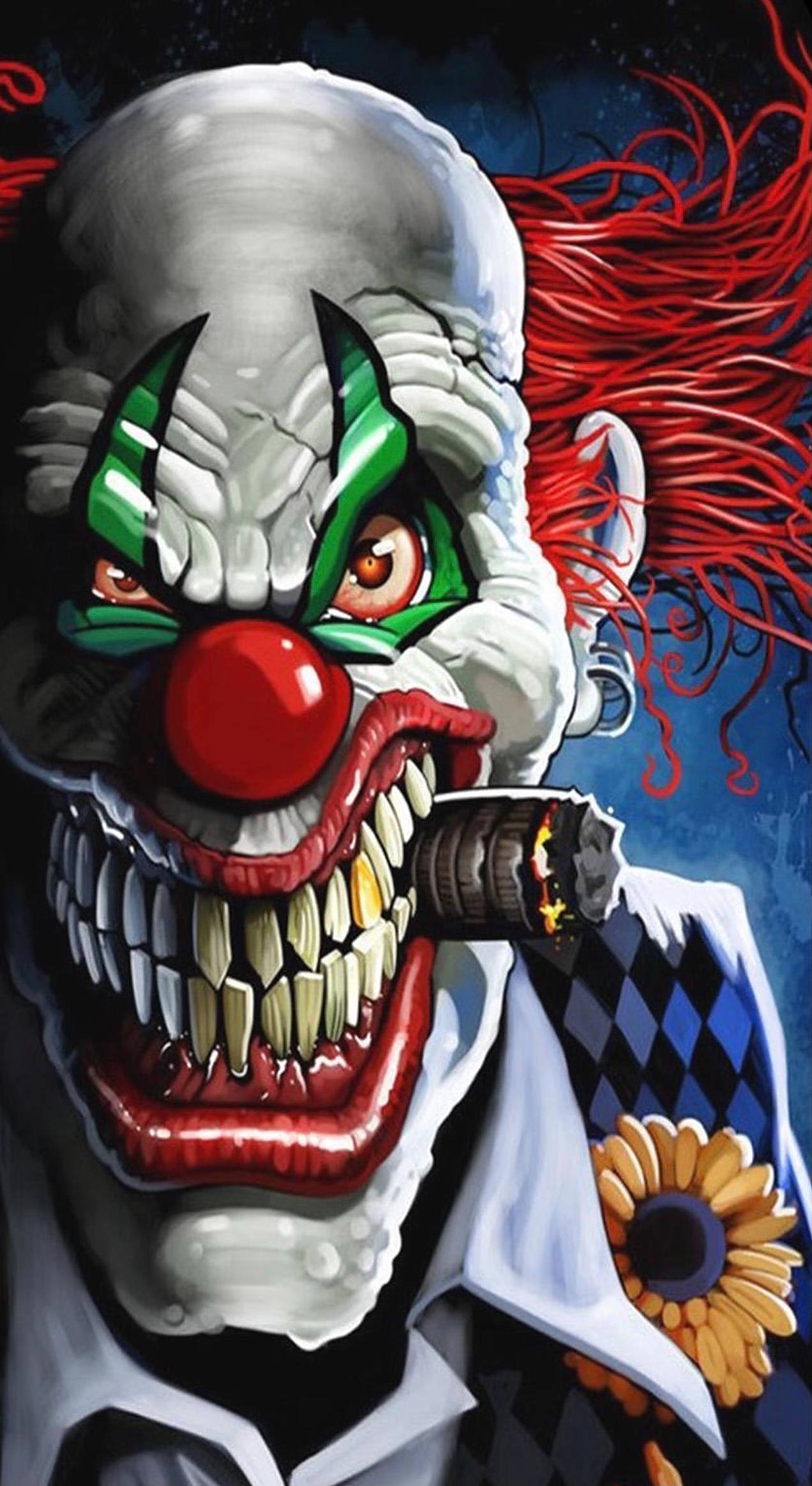 Cool Clown Wallpapers