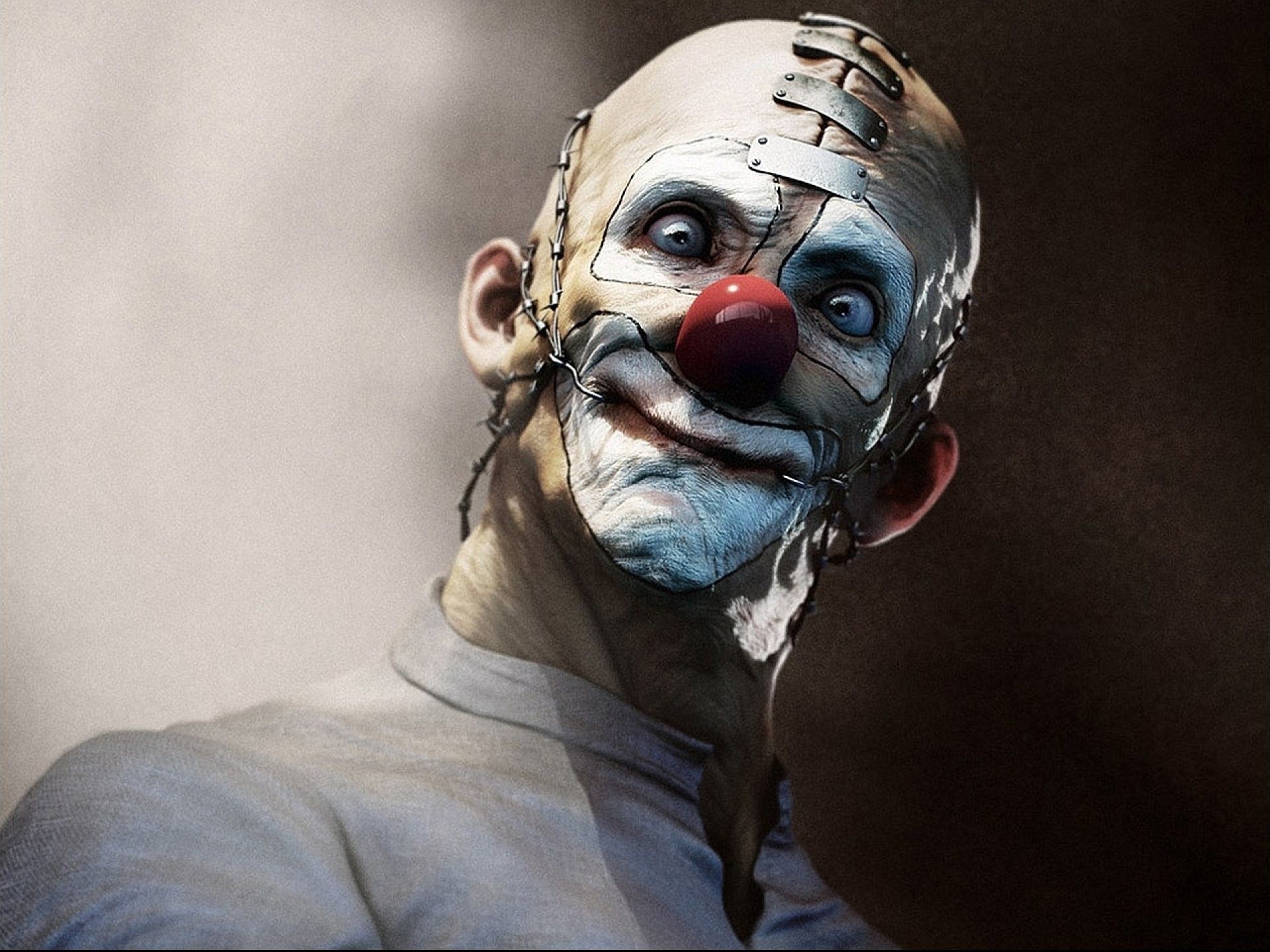 Cool Clown Wallpapers