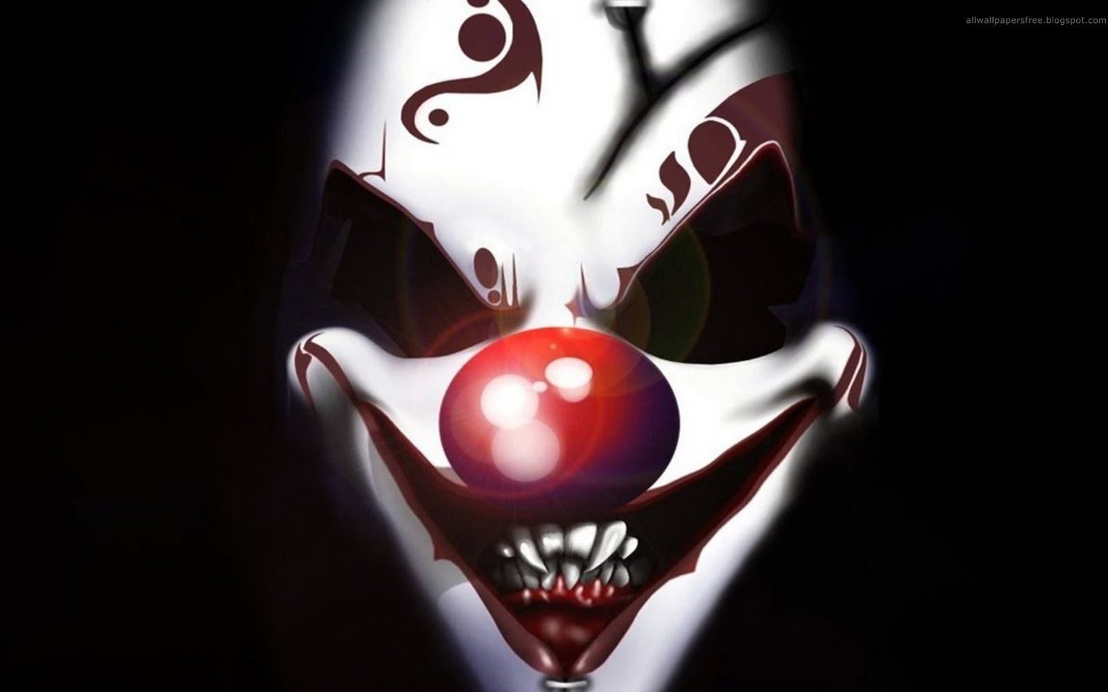 Cool Clown Wallpapers