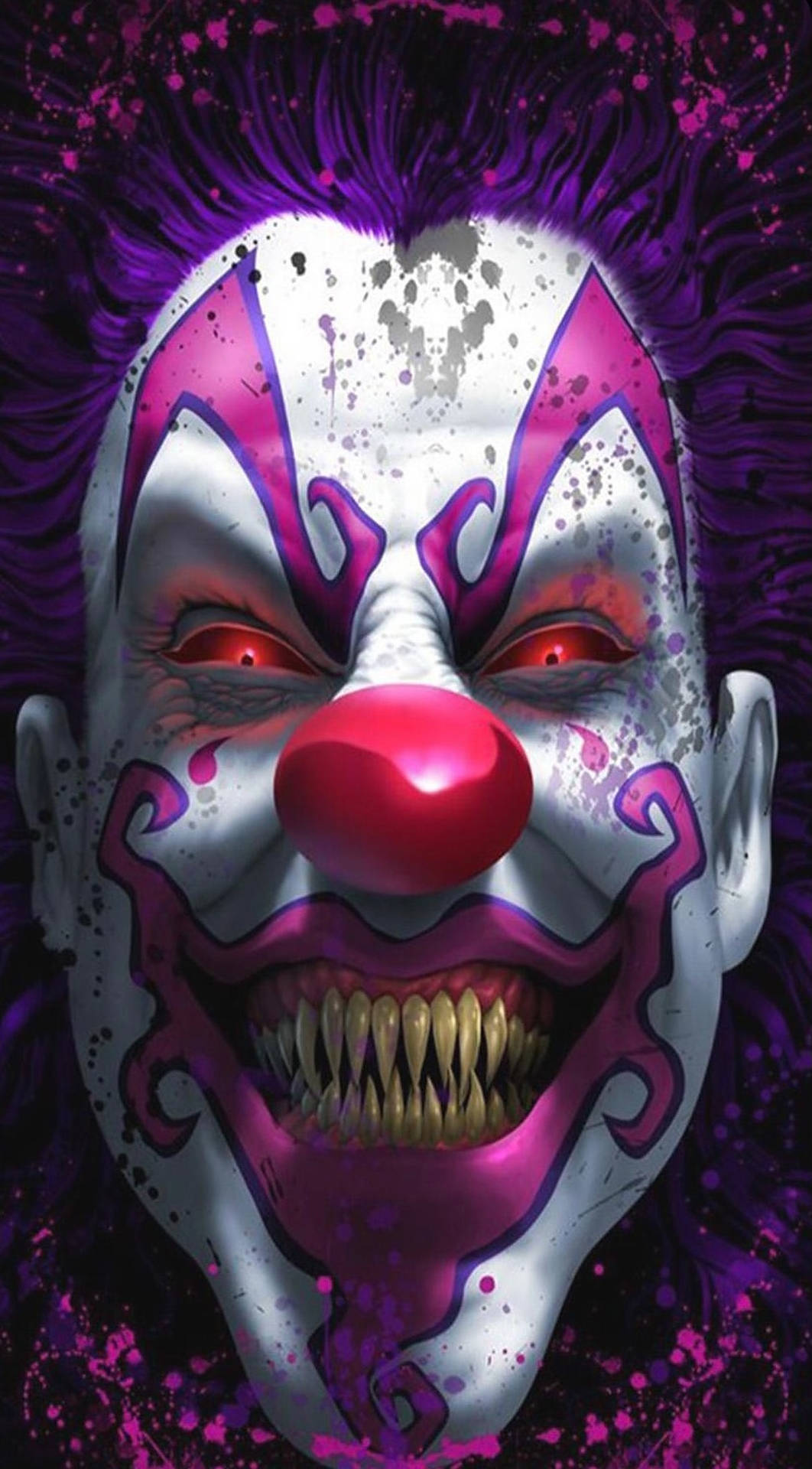 Cool Clown Wallpapers