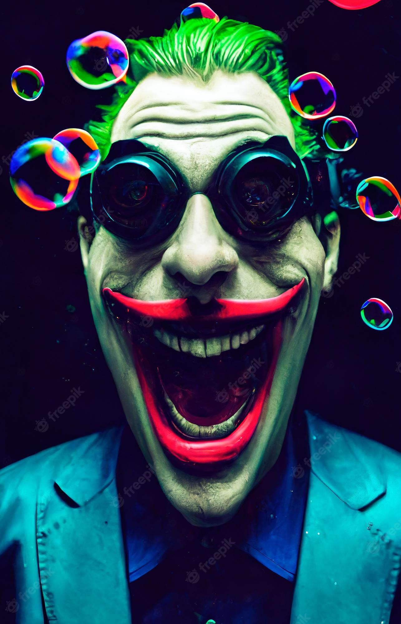 Cool Clown Wallpapers