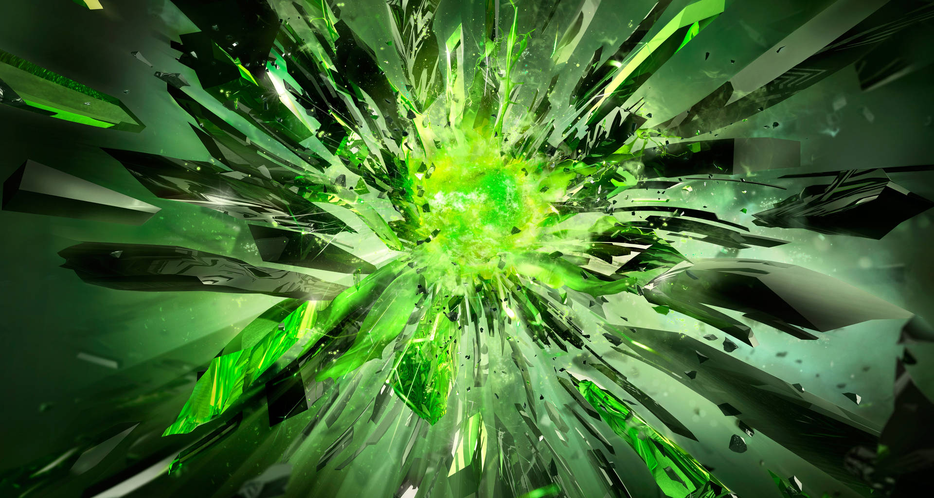 Cool Crystal Wallpapers