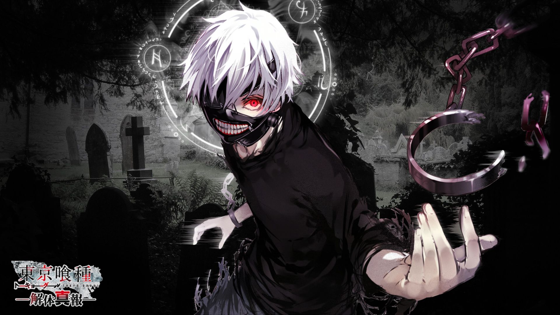 Cool Dark AnimeWallpapers