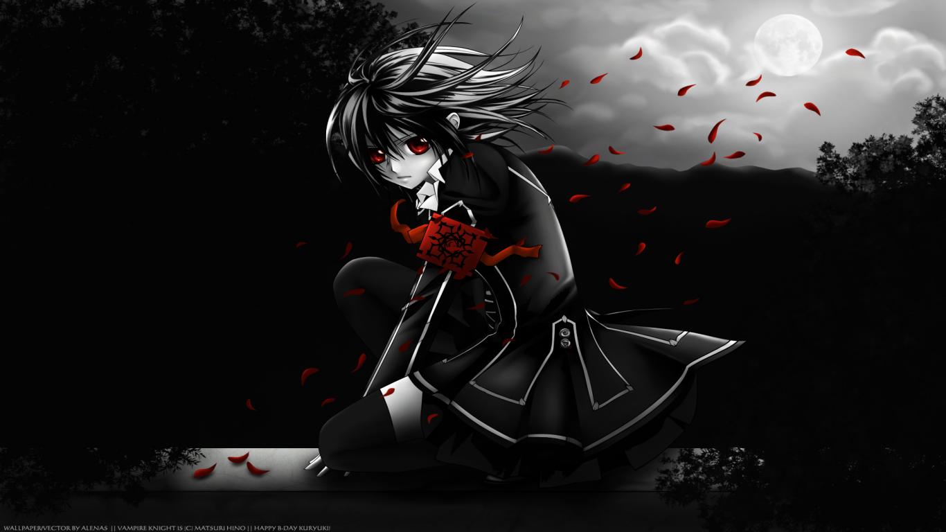 Cool Dark AnimeWallpapers